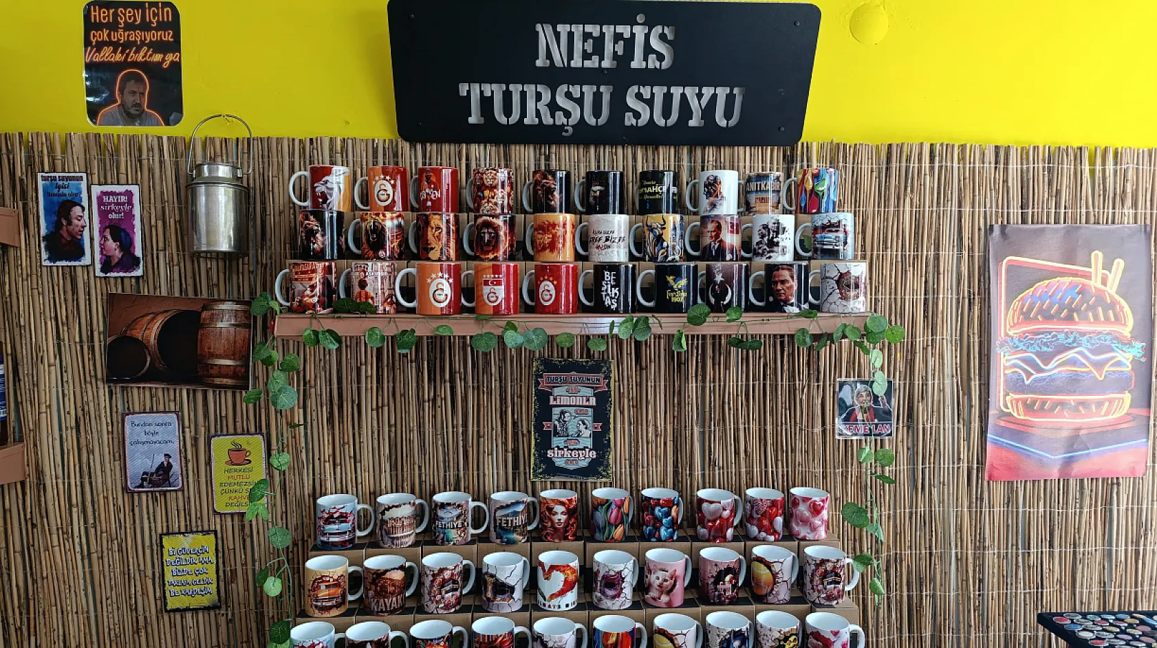 Fethiye'de 'Bomba Tost'a yoğun ilgi