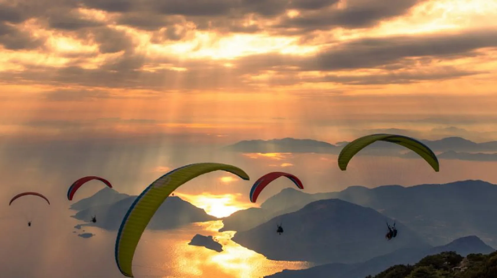 Fethiye turizminde gözler Haziran sonunda: 'Sezon yükselişe geçecek'