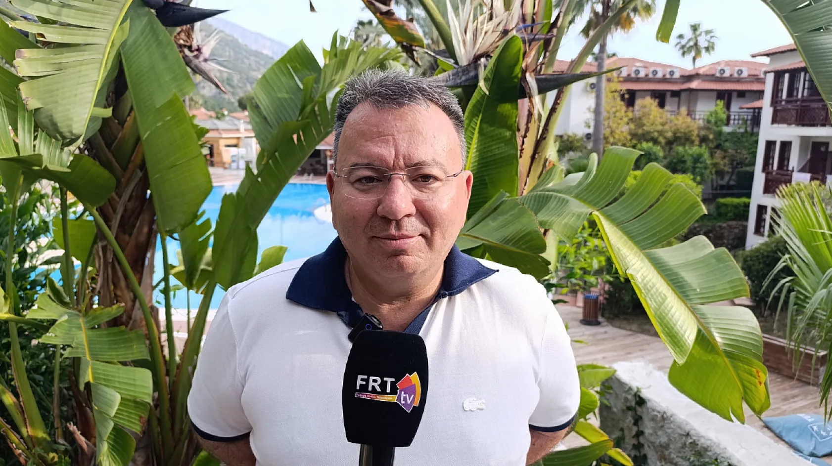 FODER 32 Yaşında, Bülent Uysal'dan Fethiye Turizmine Birlik Vurgusu