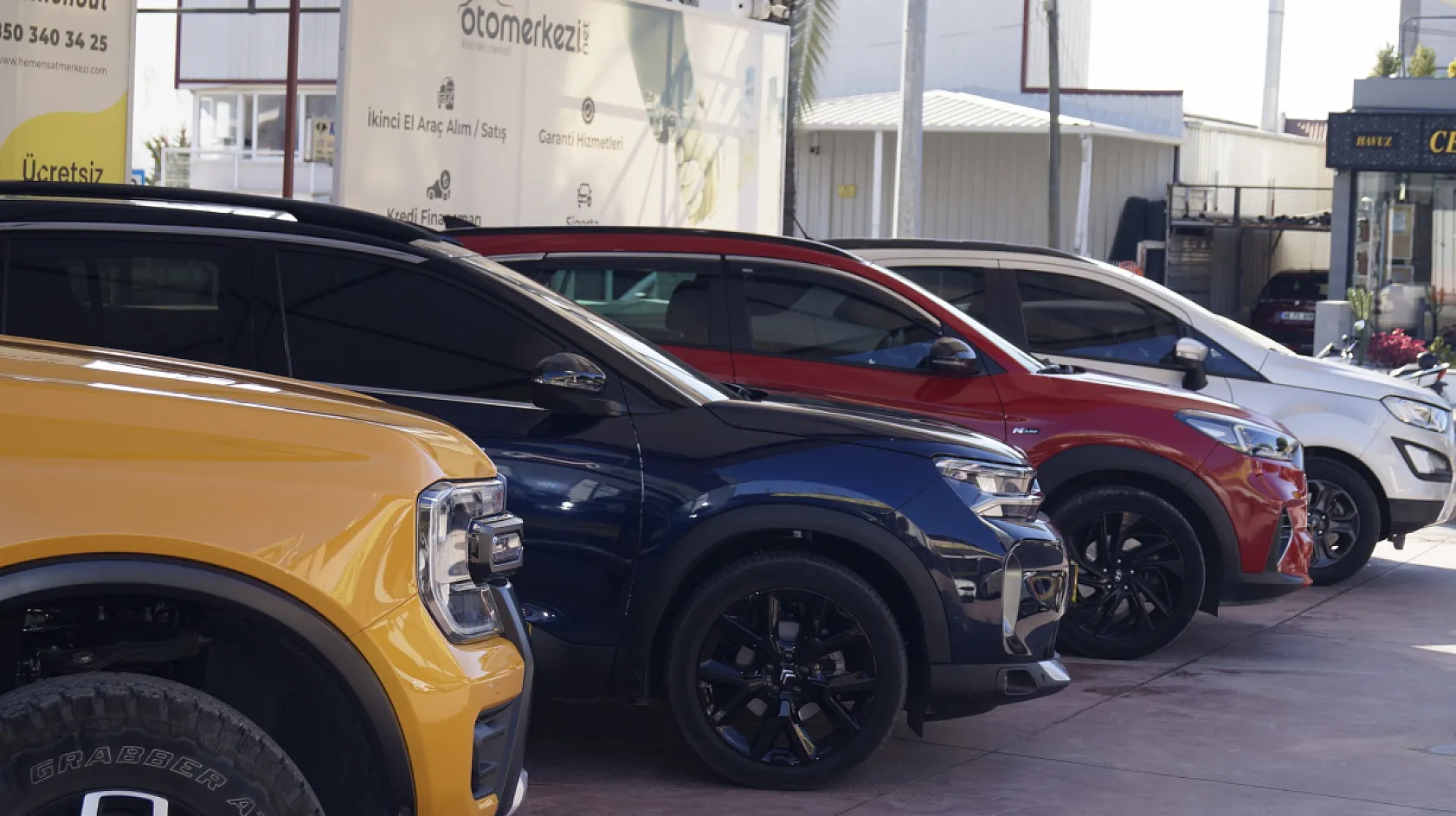 Özeloğlu, 'Fethiye'de Araç Piyasasında Hareketlilik Bekleniyor'