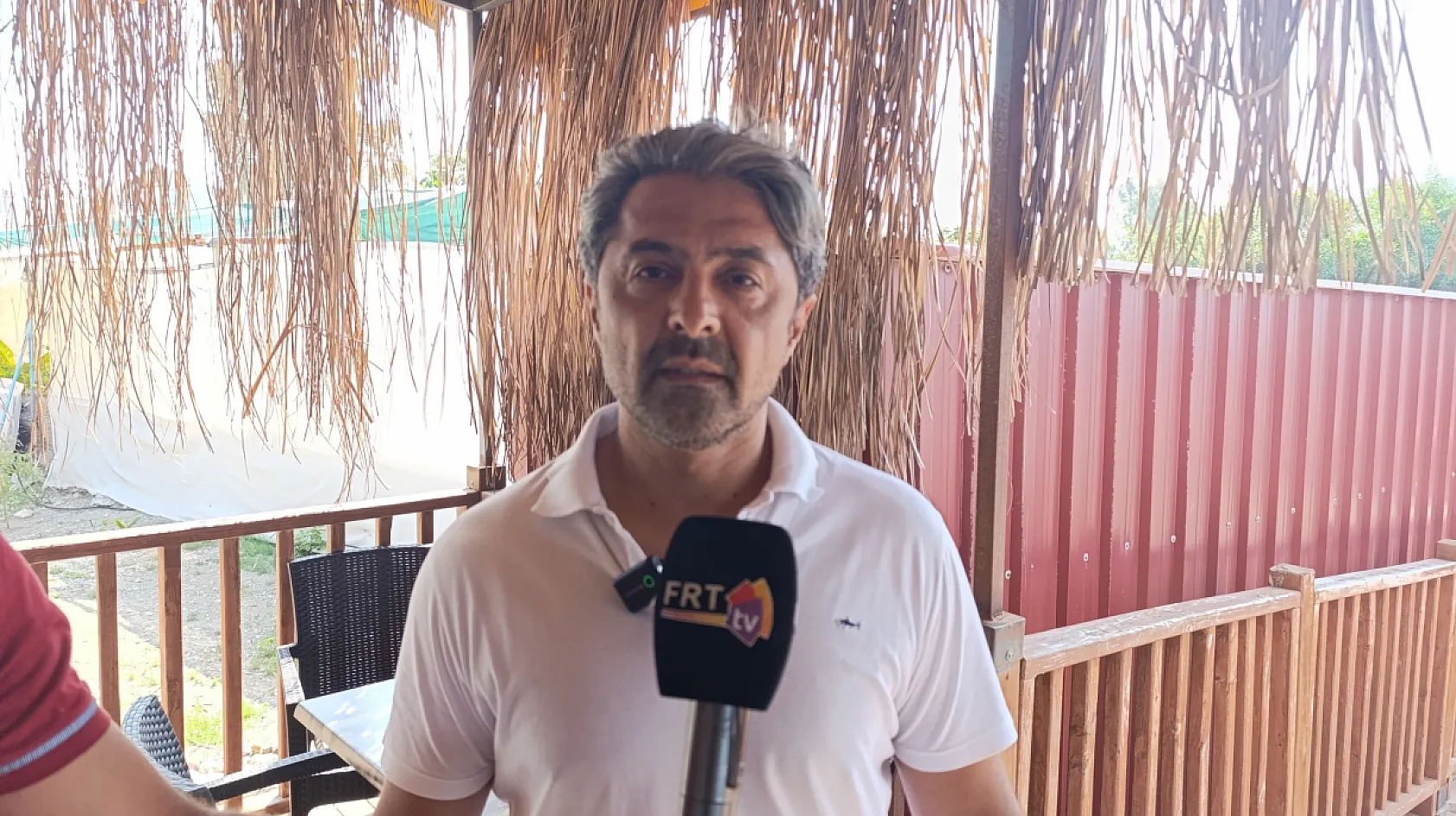 Fethiye'de Çevre Haftası'nda izmarit temizliği yapıldı