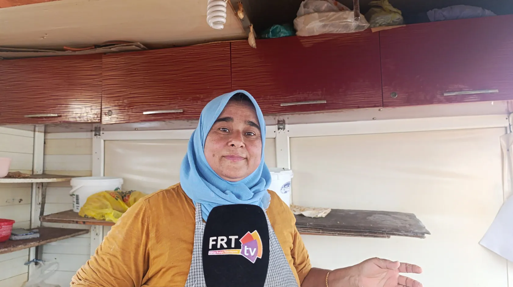 Fethiye'nin gözlemecisi Cennet Bacı yeni sezondan umutlu