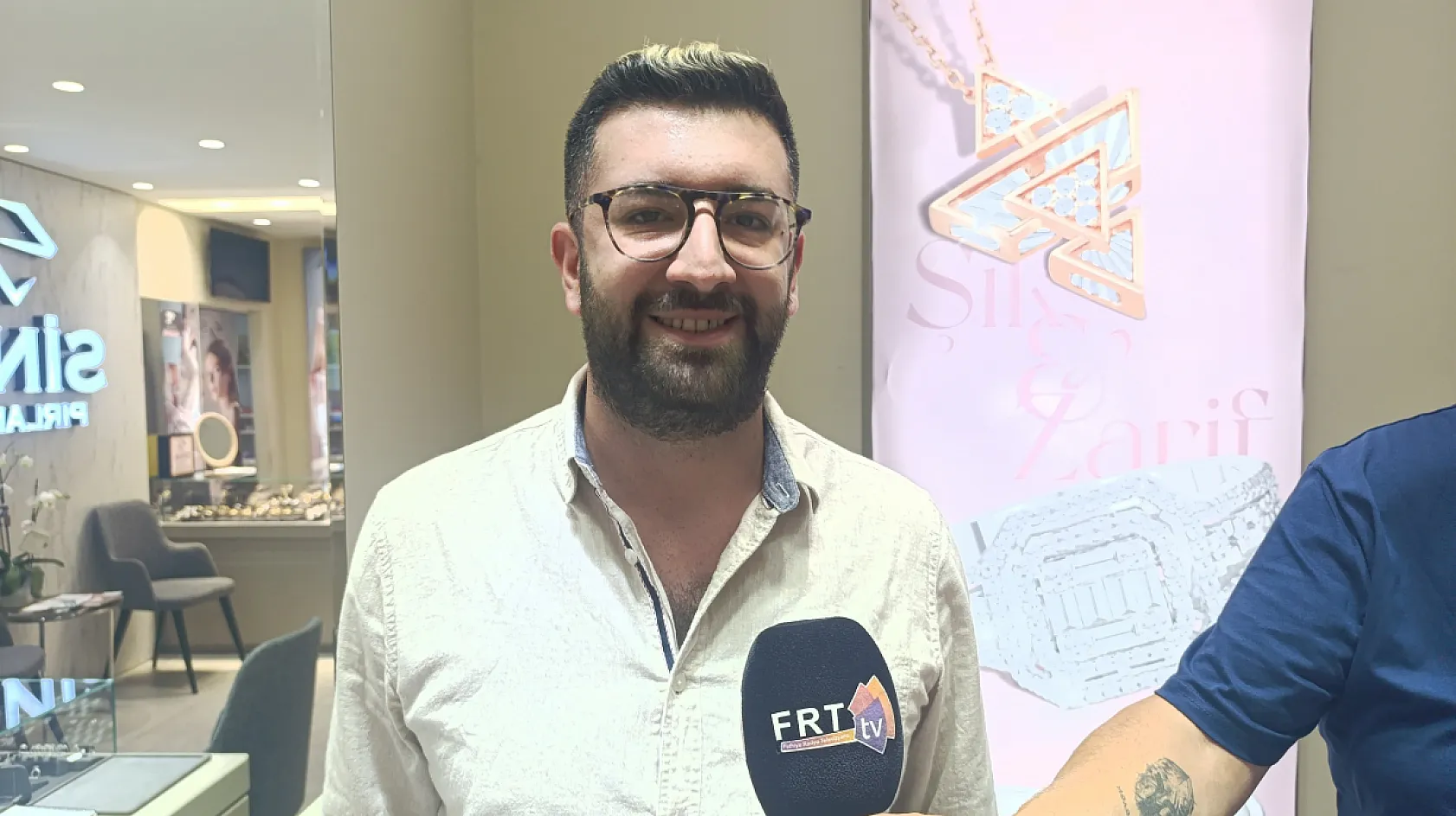 Sina Pırlanta Fethiye'de altın ve pırlantaya yoğun ilgi