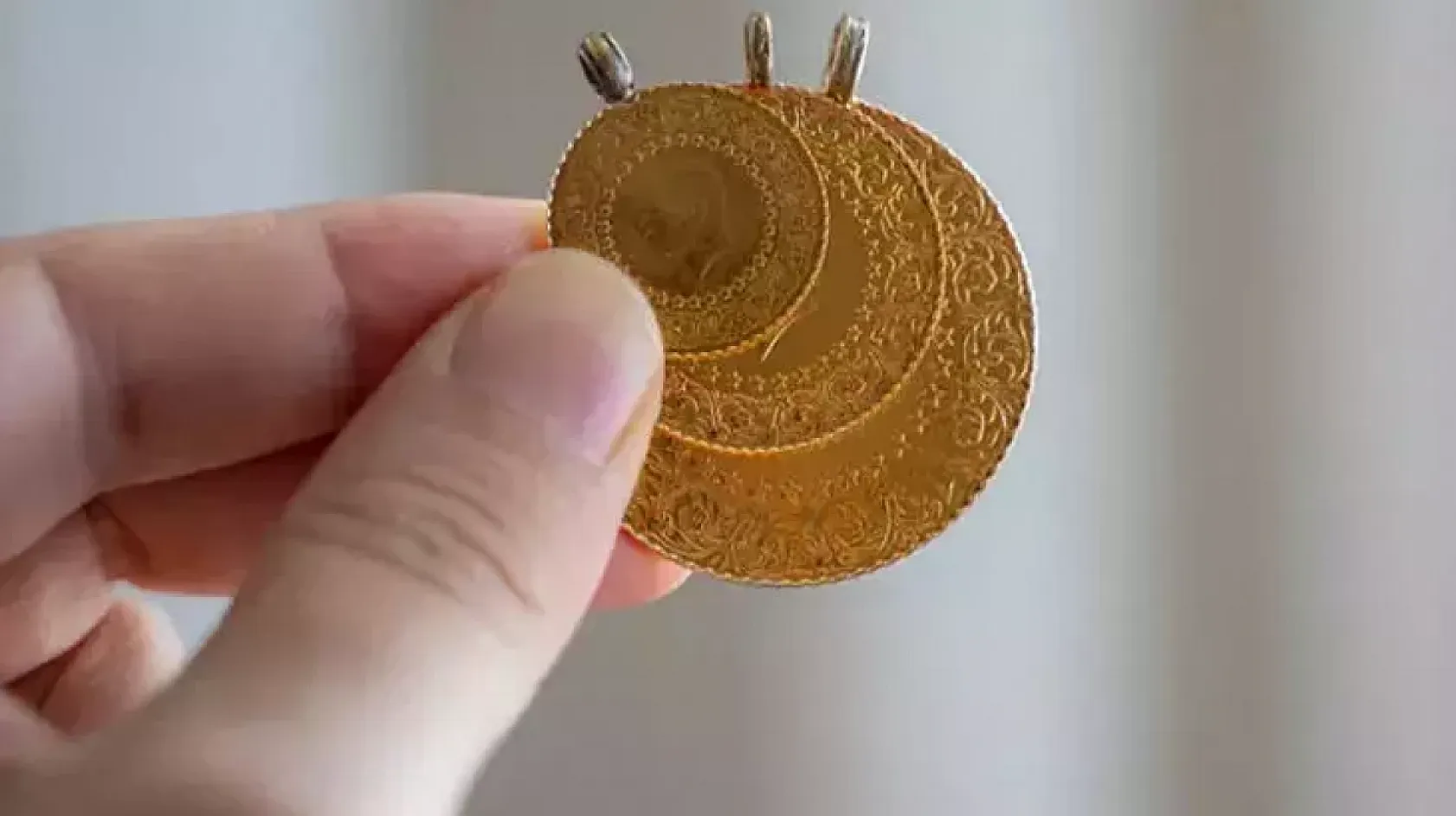 Altın piyasasında yukarı yönlü seyir devam ediyor: Gram altın 4.157 TL'yi aştı