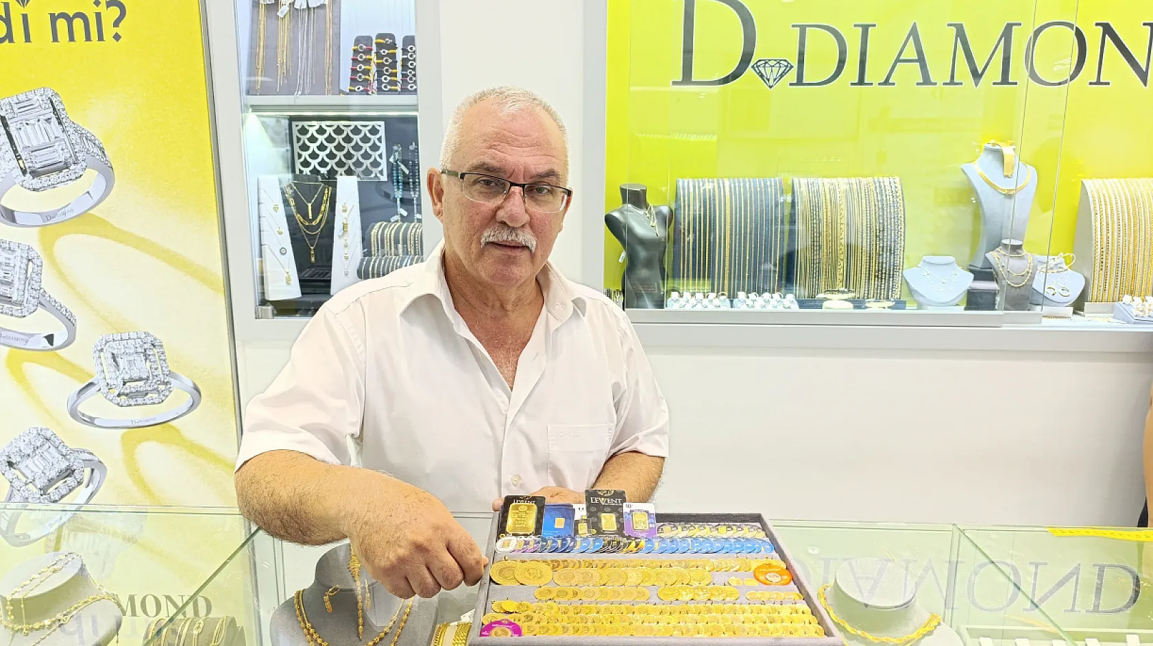 Fethiyeli Kuyumcu Uyardı: 'Has Altın ve Bilezik' Güvenli Liman