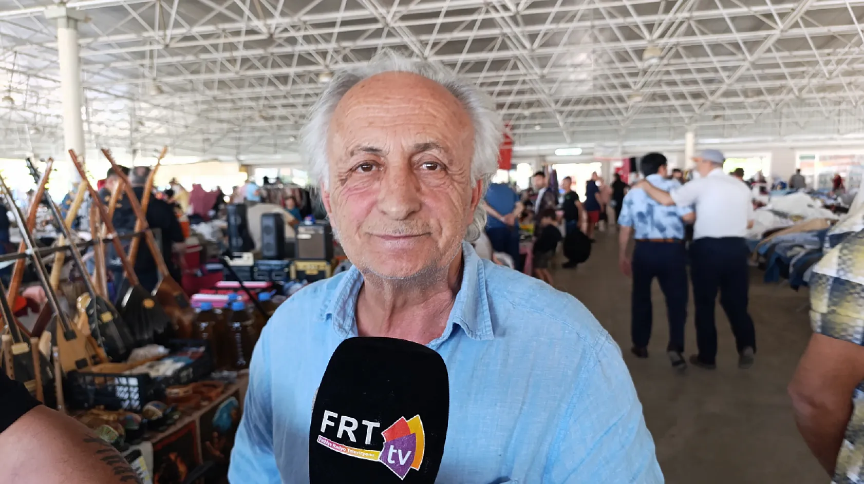 Fethiye'de müzik 'geri dönüşümle' hayat buluyor