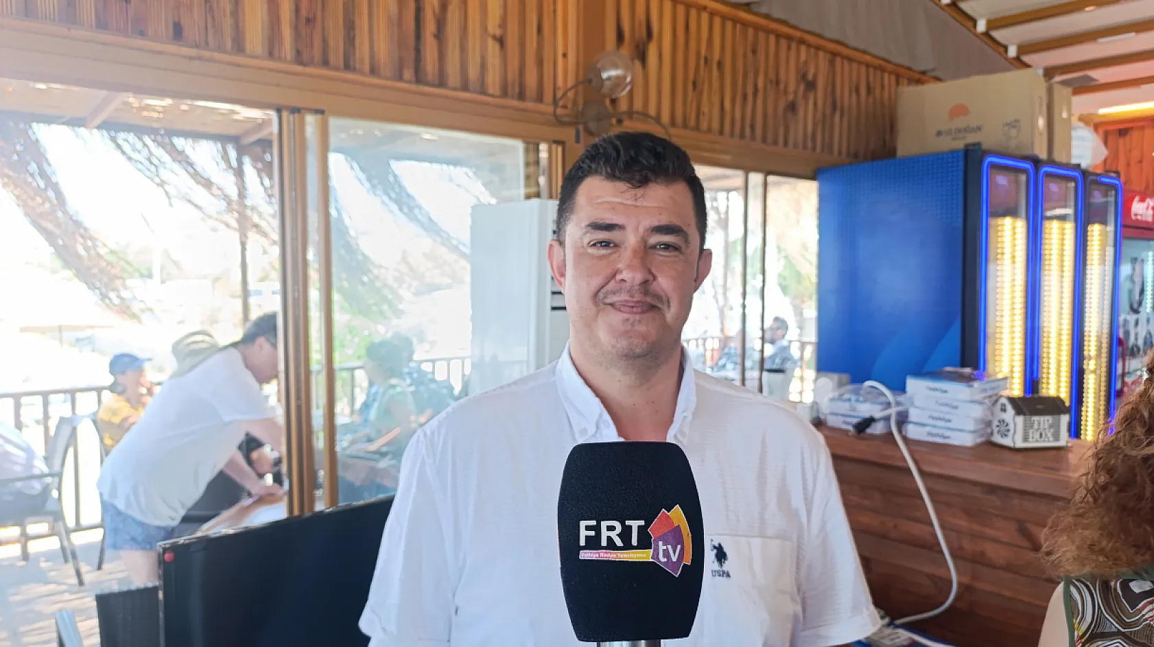 Fethiye Belediyesi'nden Türkiye Çevre Haftası'nda deniz kaplumbağaları ve orfoz balığı koruma etkinliği