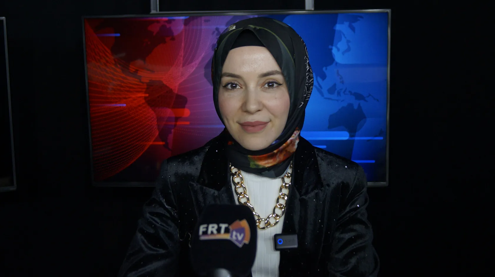 Fethiyeli Öğretmen Merve Gökçen'e Büyük Ödül Başarı Hikayesini Anlattı