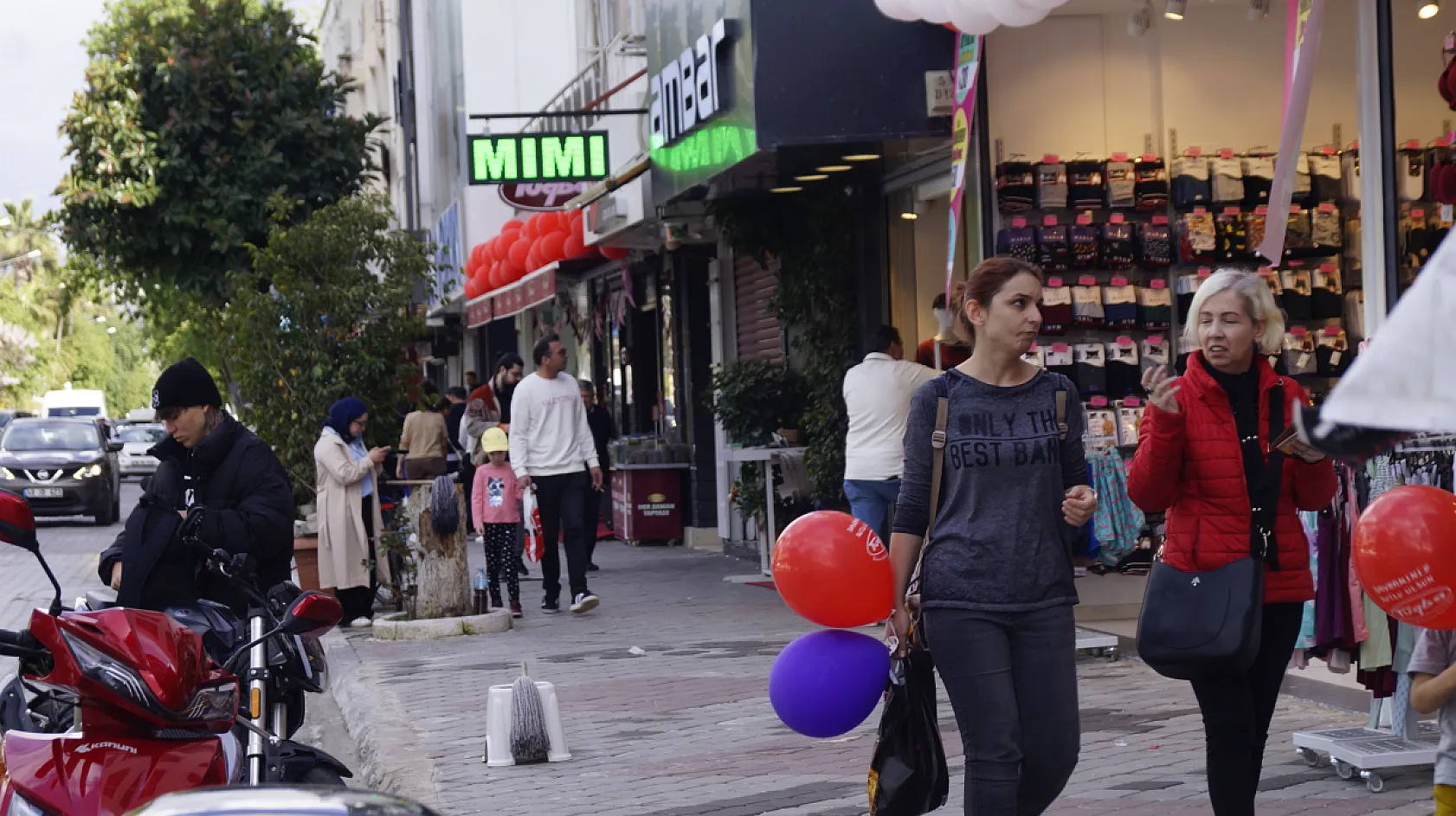 Fethiye'de bayram yoğunluğu başladı mı? Esnaflar ne diyor?