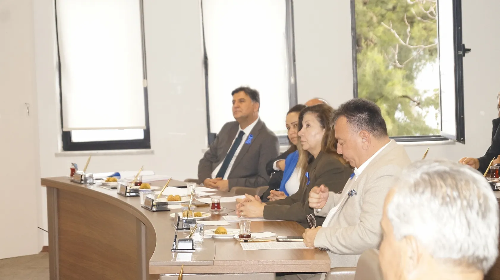 Fethiye Belediyesi Nisan Ayı Meclis Toplantısı Gerçekleştirildi