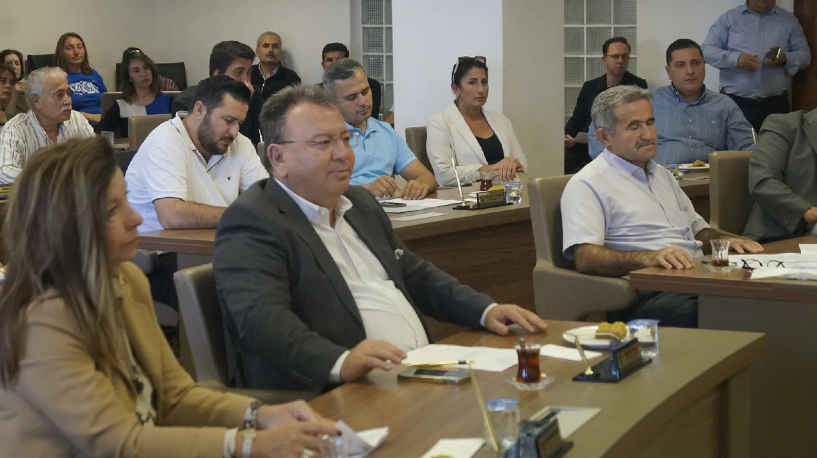 Fethiye Belediyesi Kasım Ayı Meclis Toplantısı Yapıldı