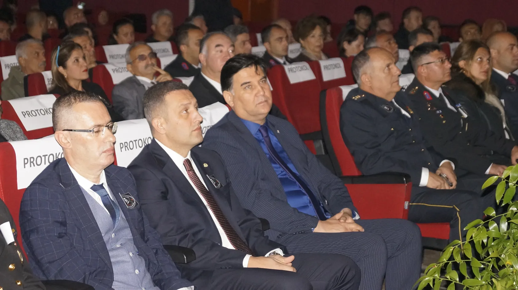 Fethiye'de 10 Kasım için özel program