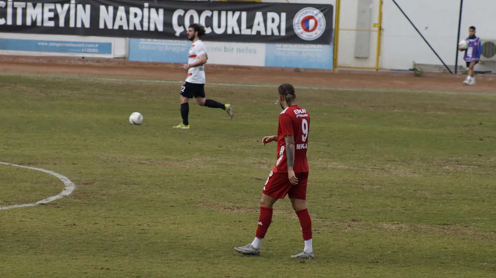 Fethiyespor'da Mehmet Kaan Türkmen Gol Krallığına Koşuyor