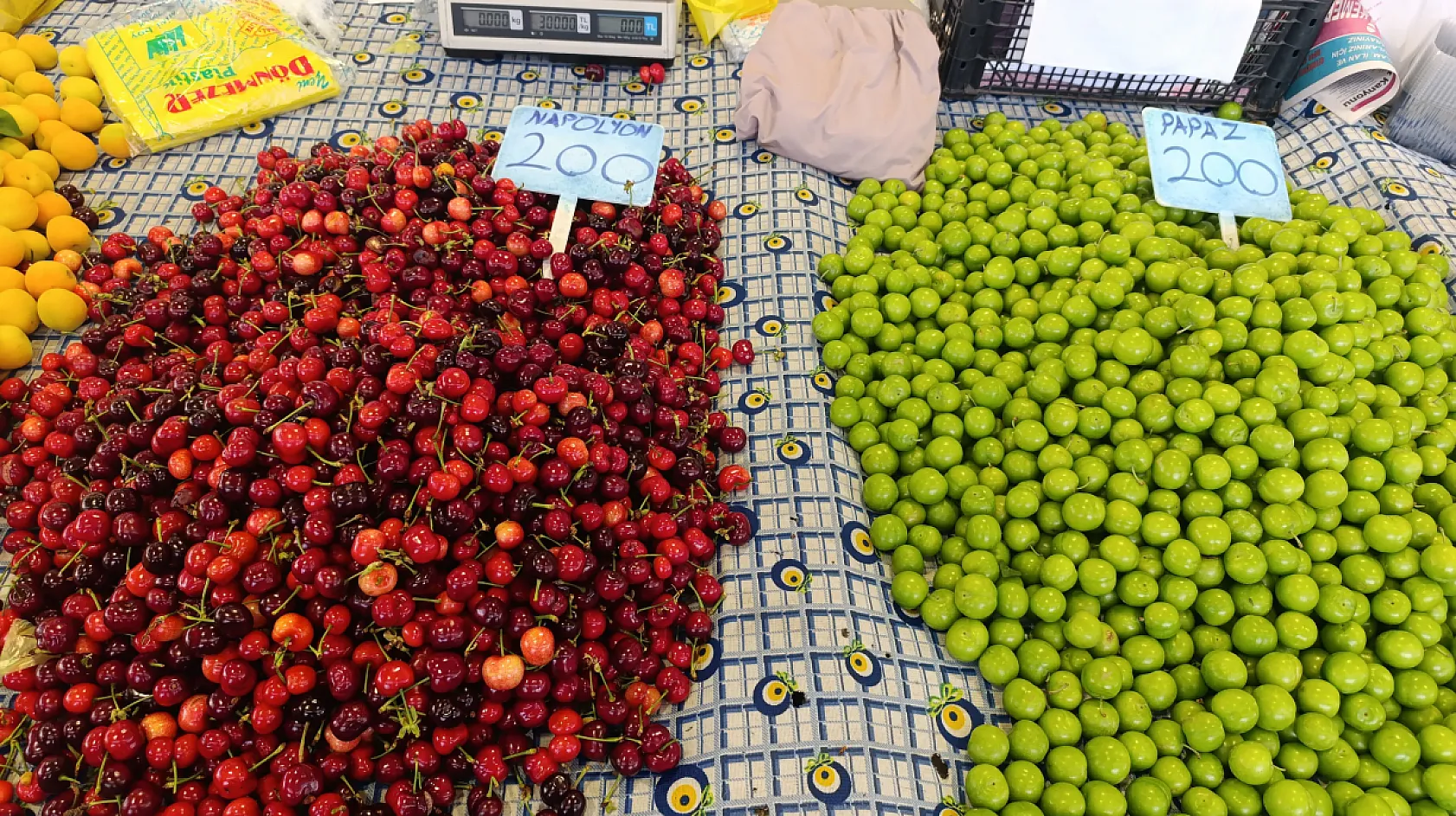 Fethiye Pazarcılar Odası Başkanı Hıra Uyardı: 'Fiyatlar Düşmeyecek!'