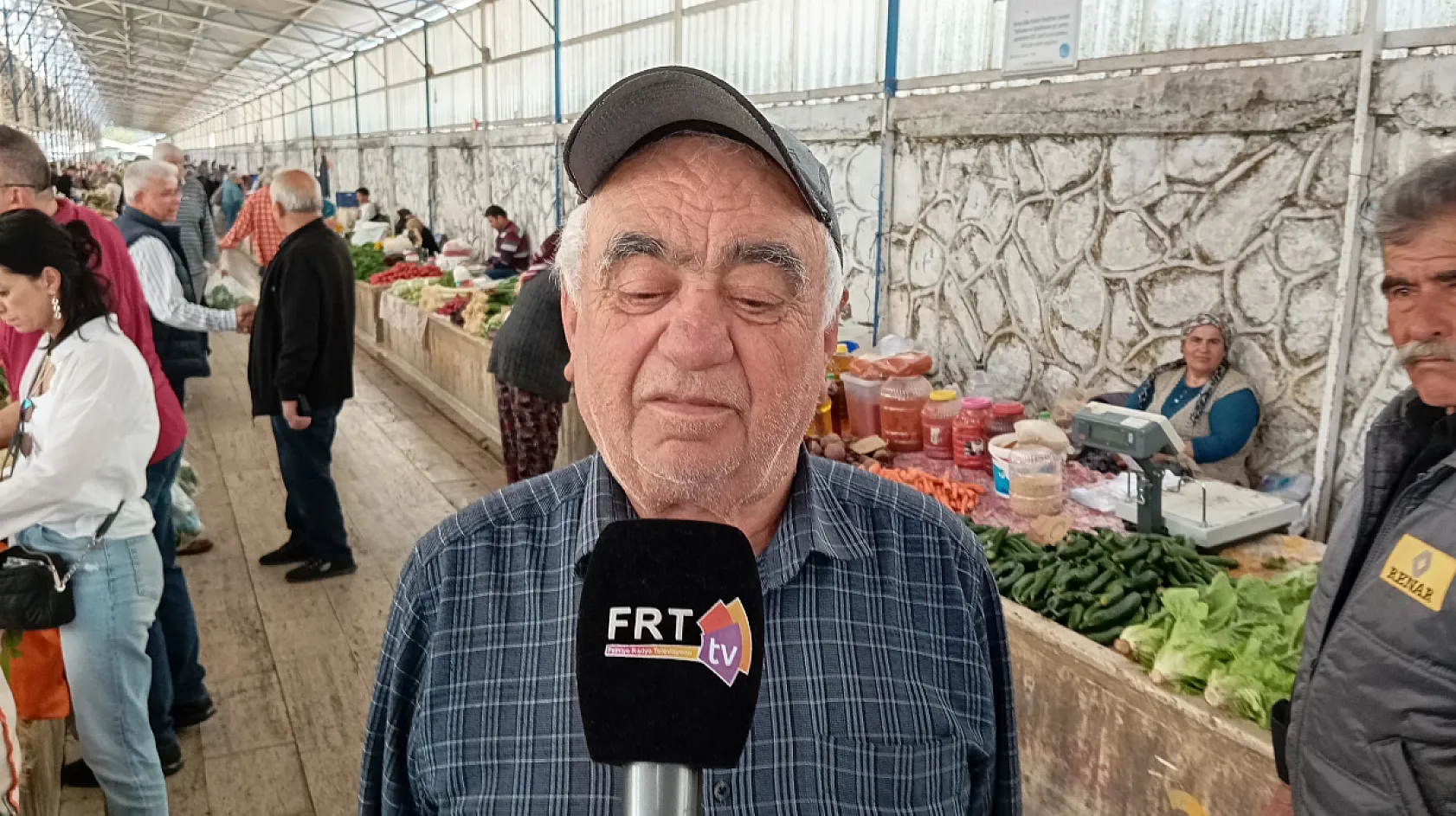 Fethiye'de emeklinin alışveriş sepeti boş: 'Kıymayı unuttuk, ocağa ne koyalım?'