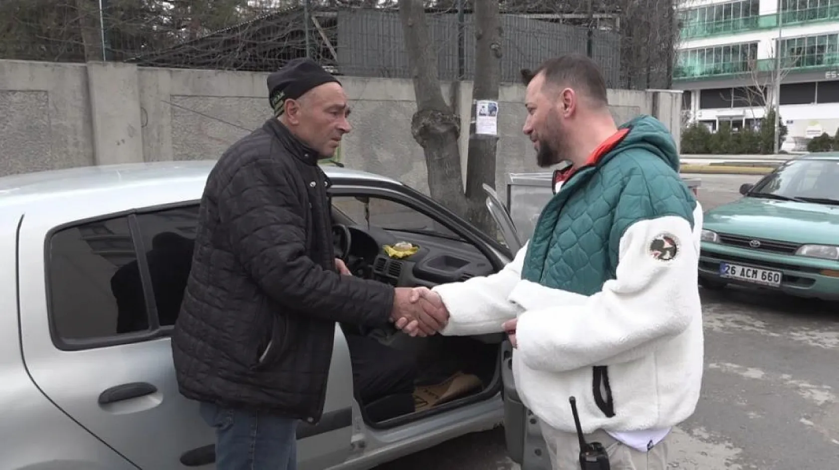 Aracını park ettiği sokağı unuttu, polise 'Otomobilim çalındı' ihbarı yaptı