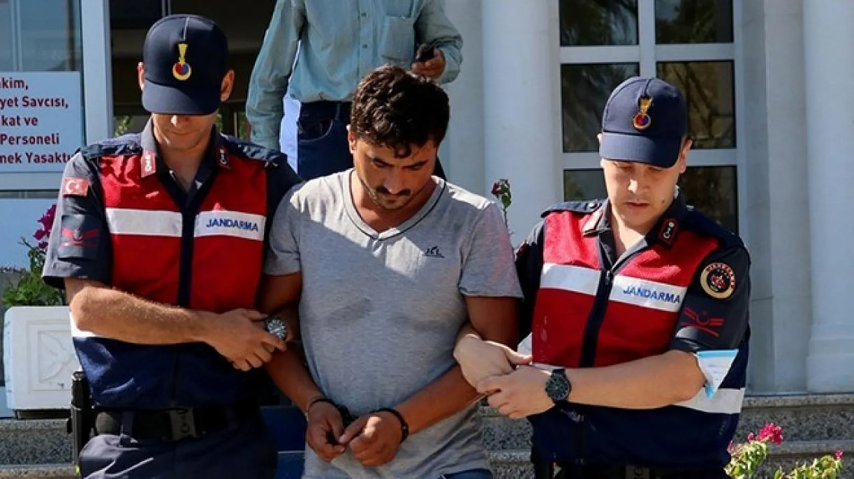 Öfkeli damada, 43 yıl 4 ay hapis cezası