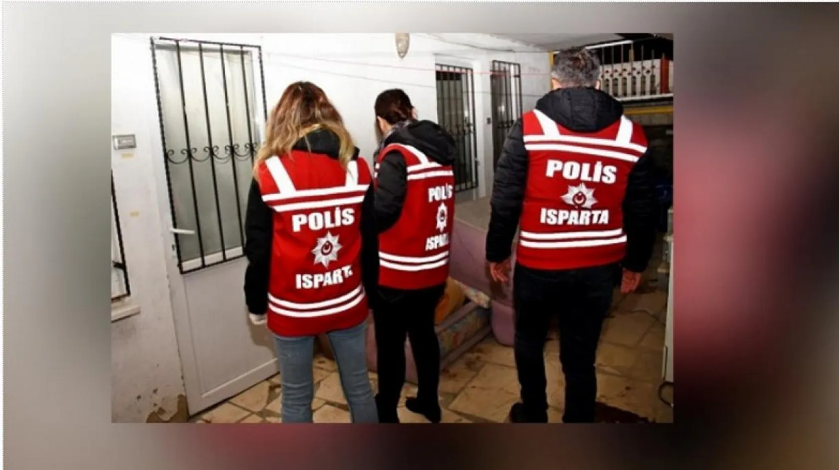 Fuhuş operasyonunda 8 şahsa rekor ceza!