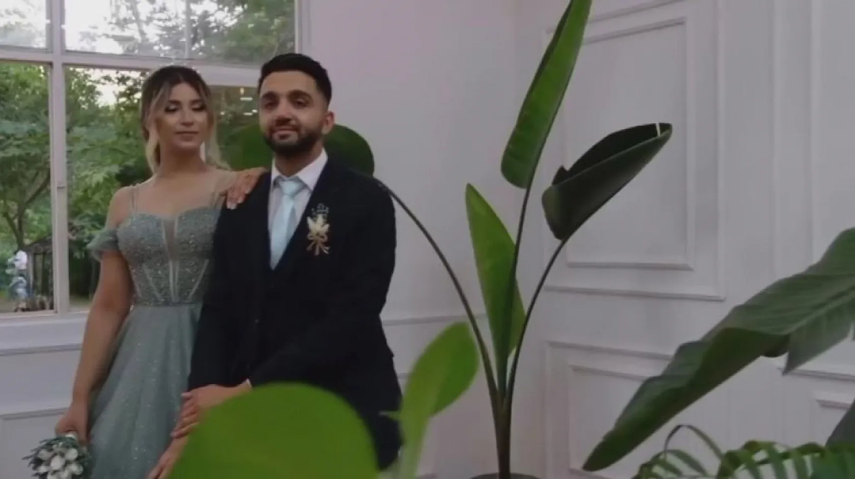 20 gün önce evlenen orman muhafaza memuru, evinde silahla vurulmuş halde ölü bulundu