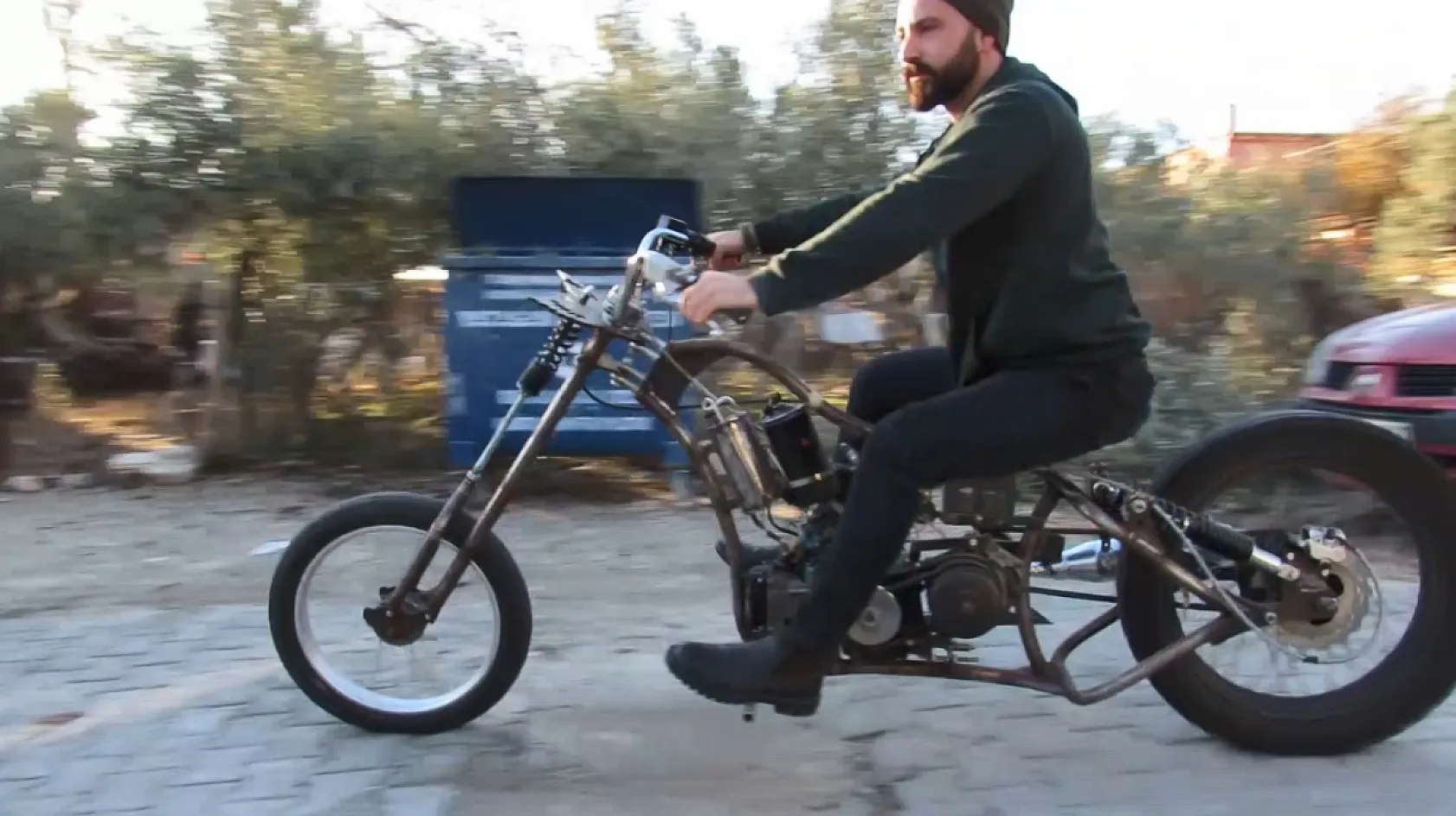 Muğlalı genç kaşif geri dönüşümle gelecek inşa ediyor