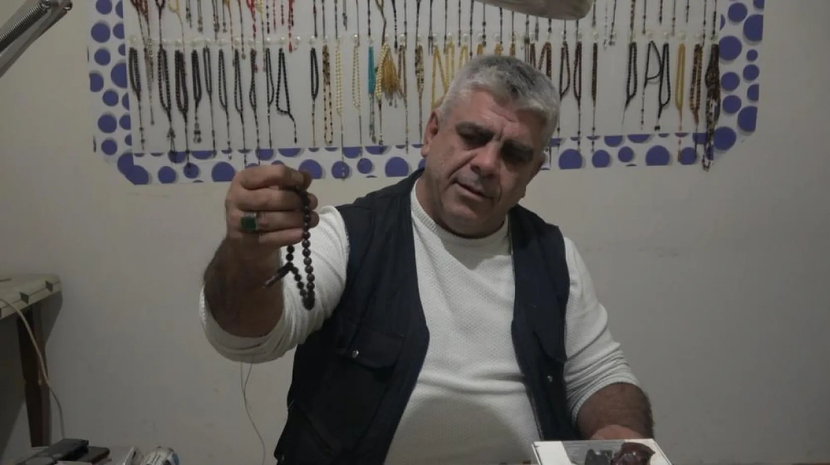 Hobi olarak başladı, şimdi siparişlere yetişemiyor