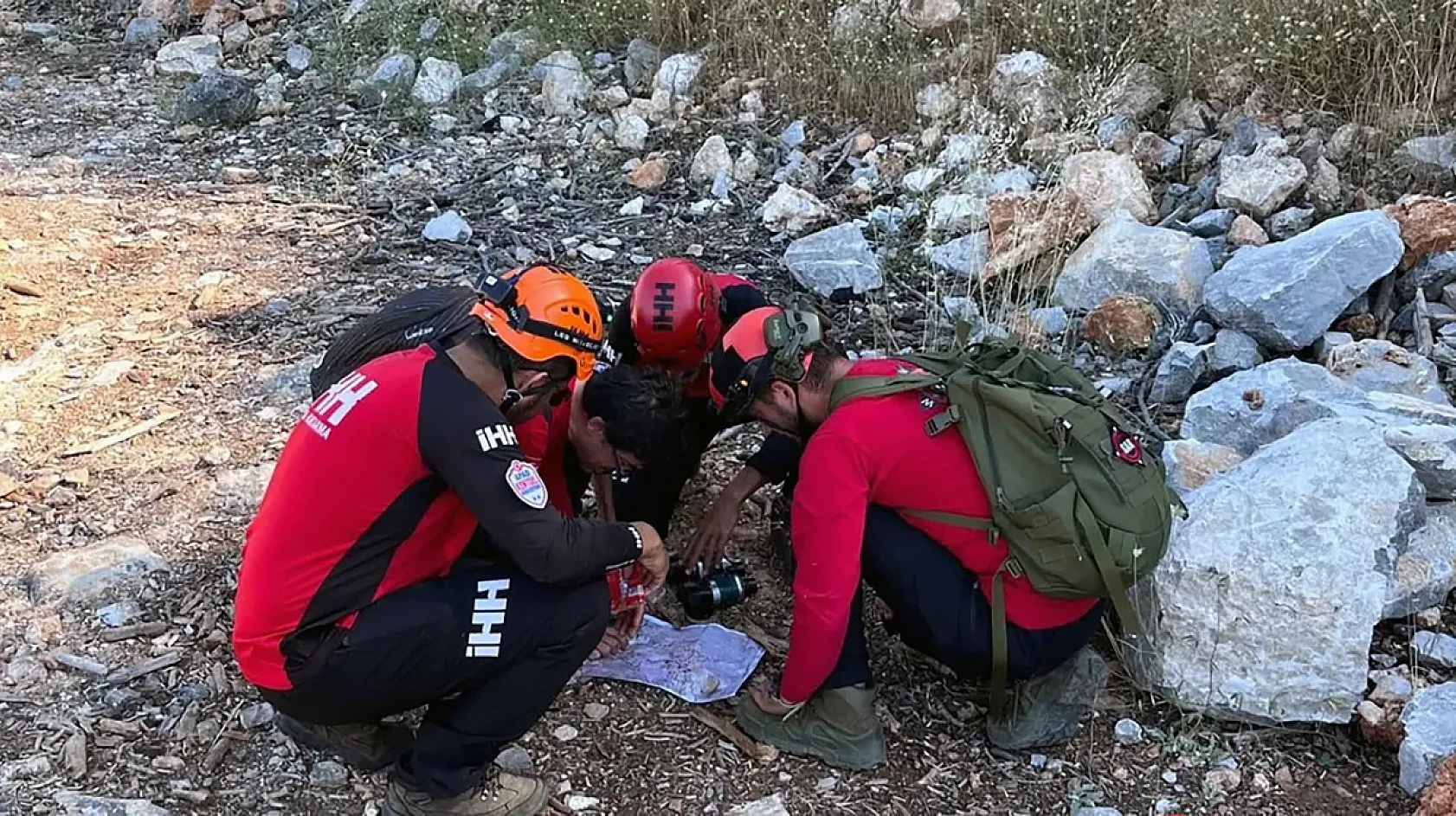 Muğla'da kayıp İngiliz turist ölü bulundu
