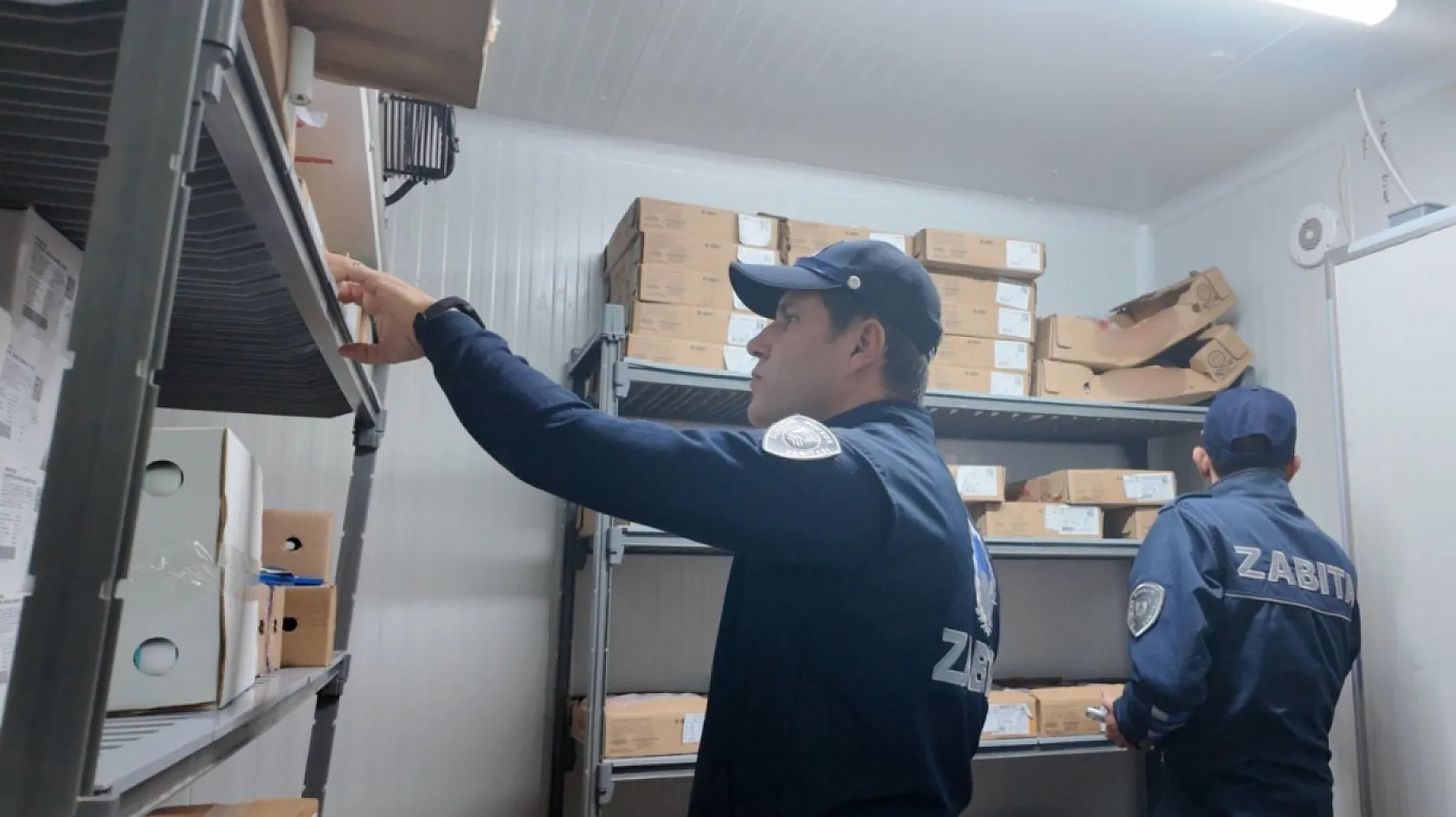 Bodrum'da halk sağlığı için sıkı denetim