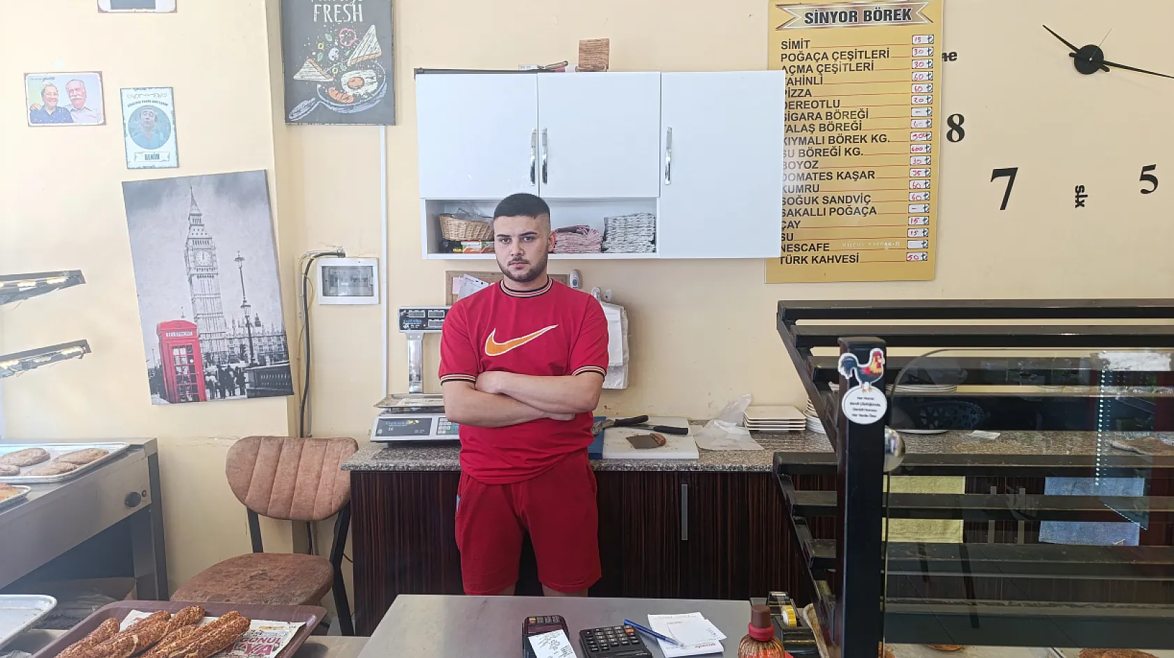 Fethiye'de sezon açıldı ama işler durgun: 'Turist yok, tezgâh boş kalıyor'
