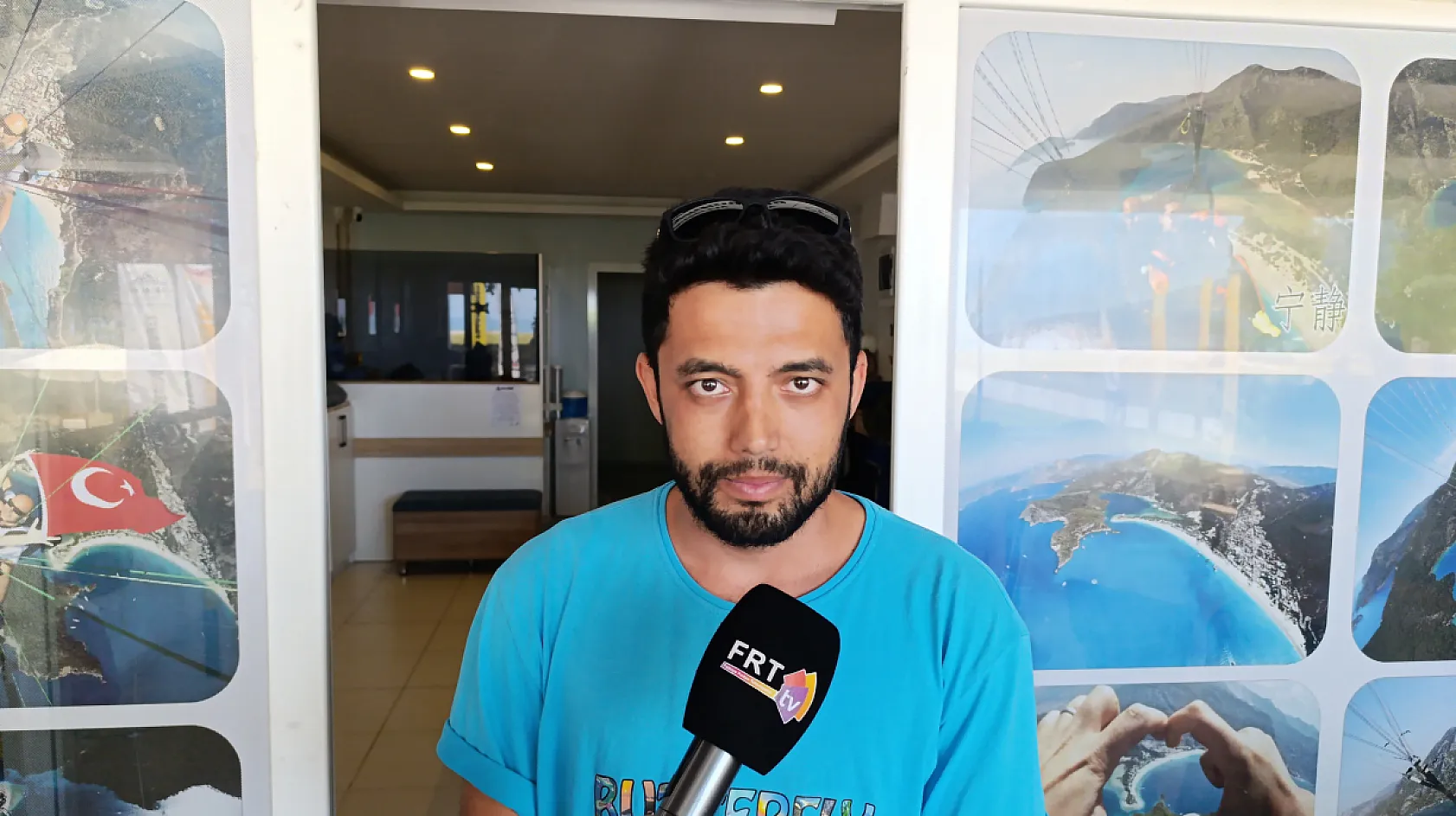 Pilot Dedeoğlu Uçuşu Değerlendirdi