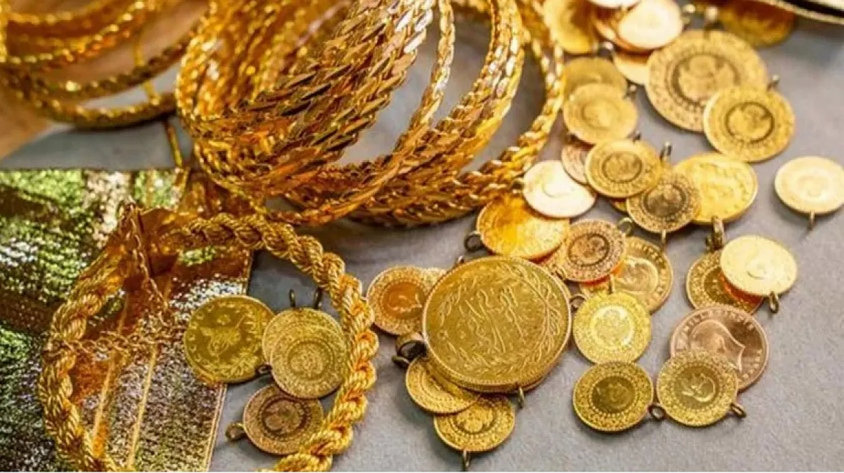 Altın fiyatları durdurulamıyor Yükseliş trendi sürüyor