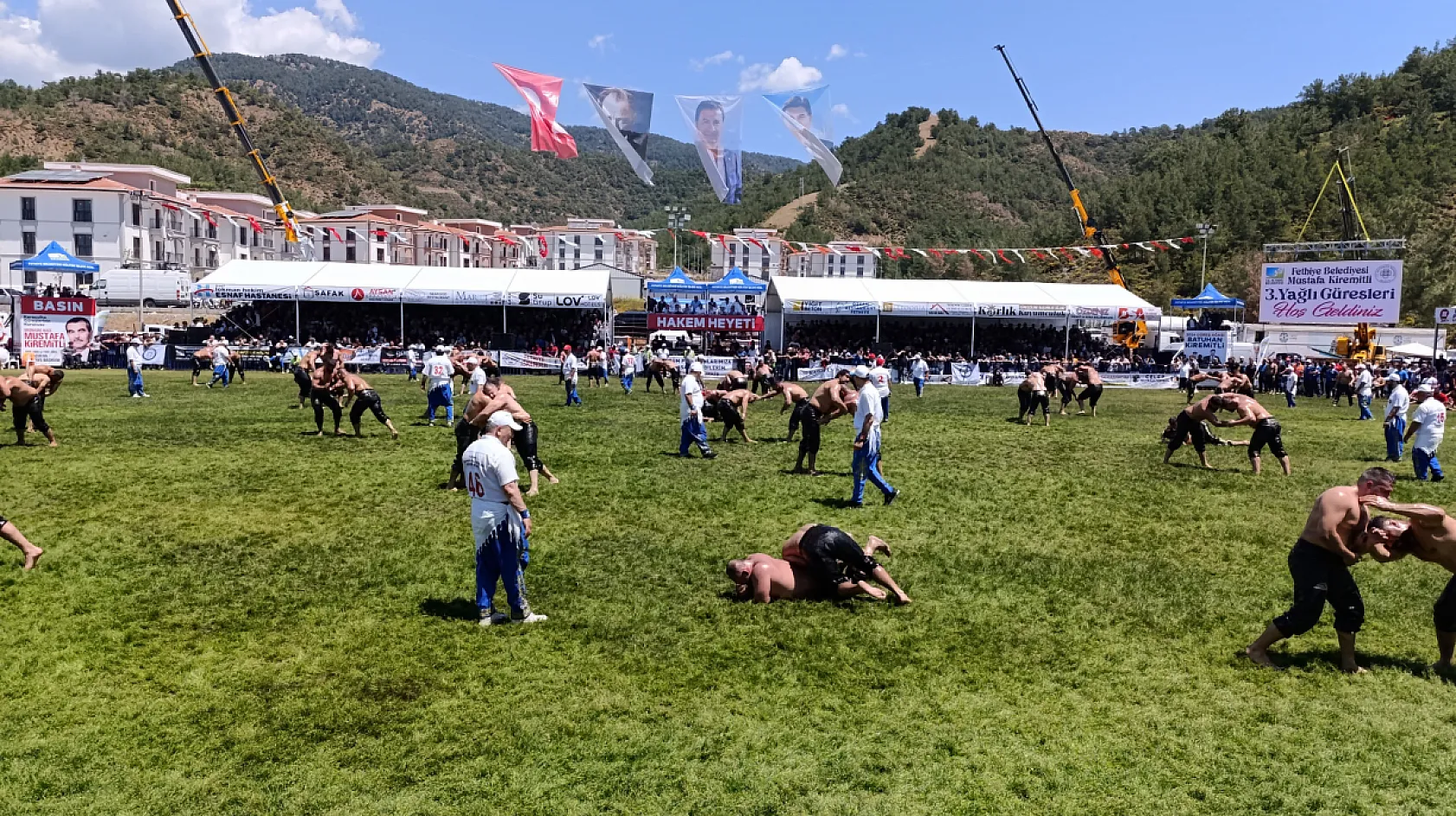 Ahmet Aras, 'Muğla'mız yörük kültürünün yaşandığı bir yer'