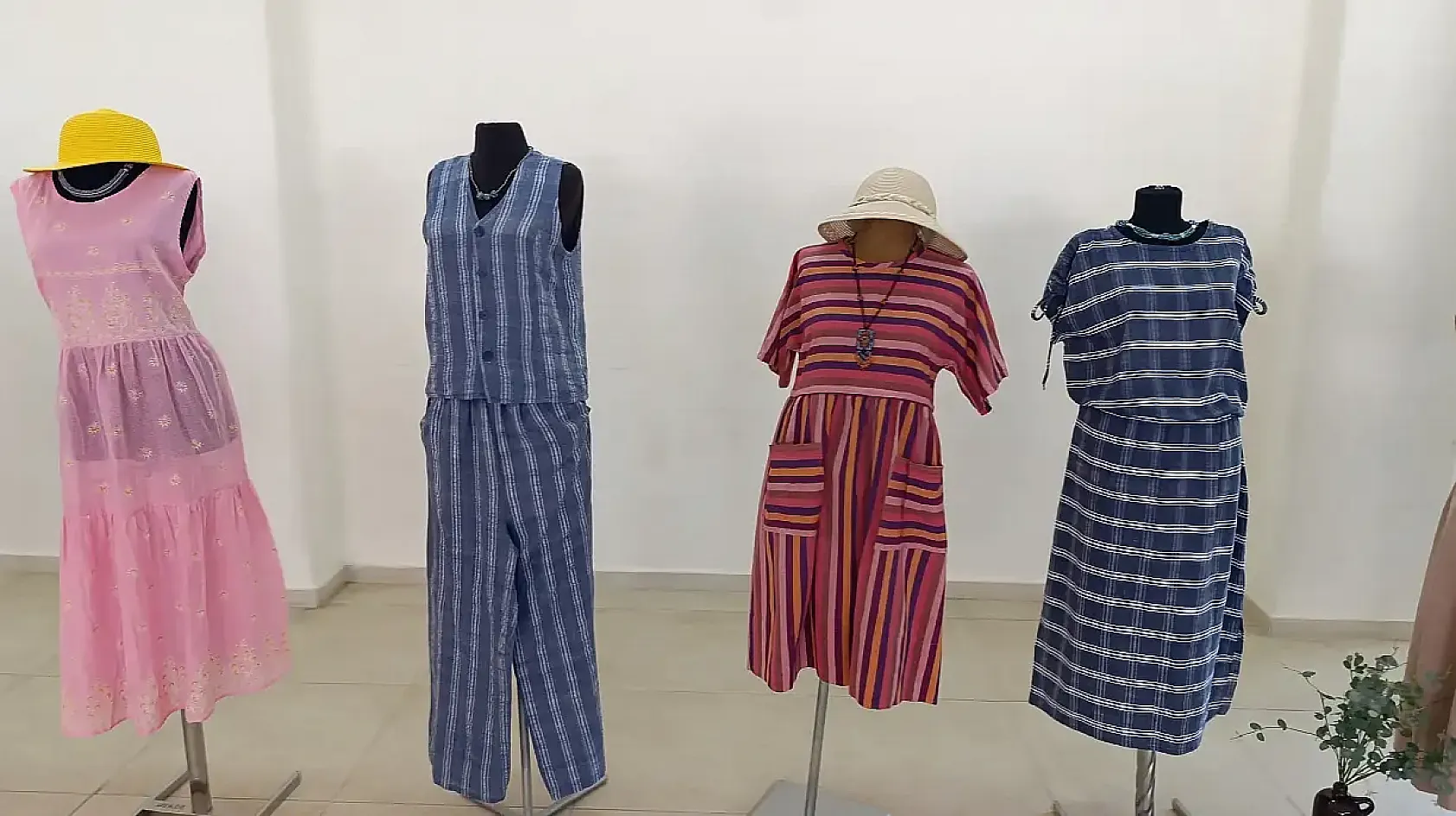 Fethiye Likya Kadın Kooperatifi 1800 Kadına İş İmkanı Sağlıyor