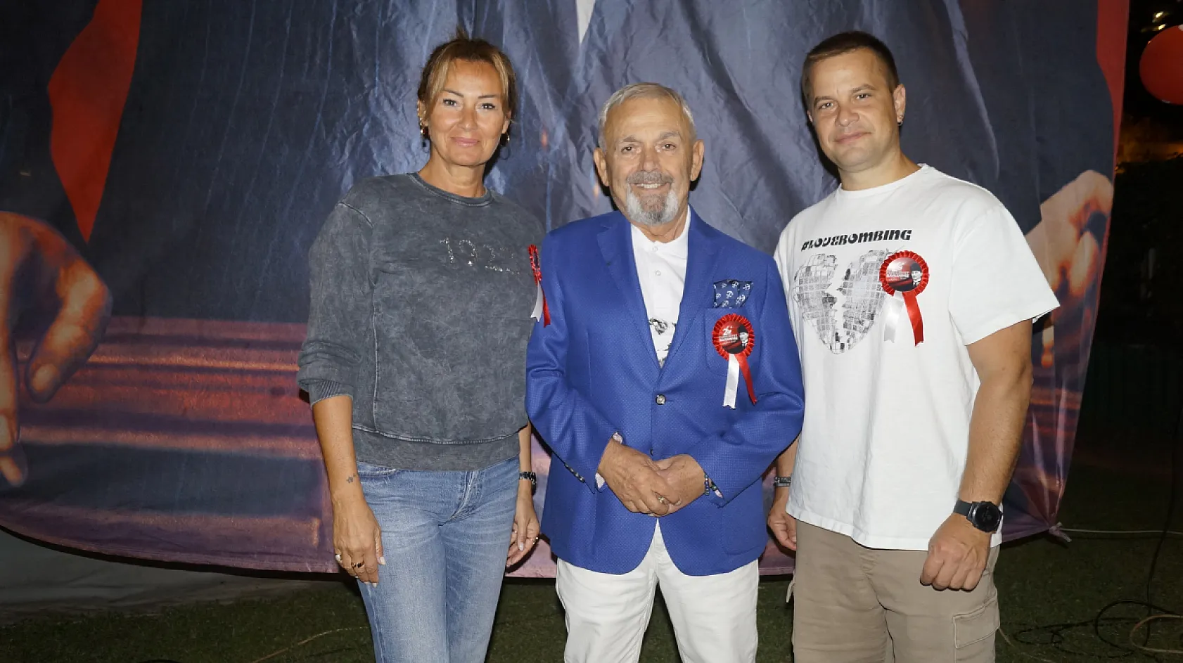 Fethiye'de Ece Saray Marina, Cumhuriyet Bayramı'nda sezona veda etti