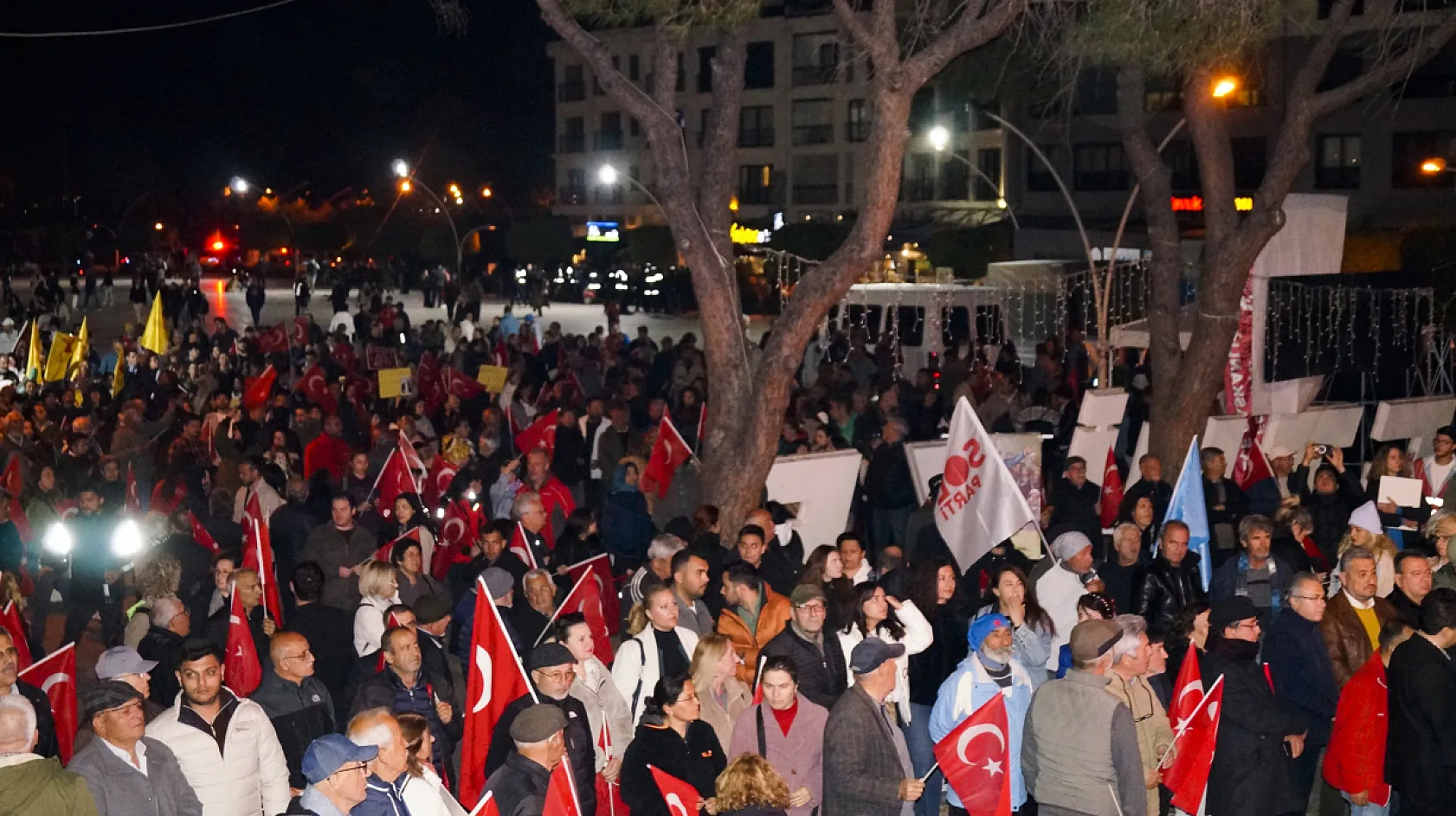 Fethiye avukatlarından hukuk güvenliği çağırısı