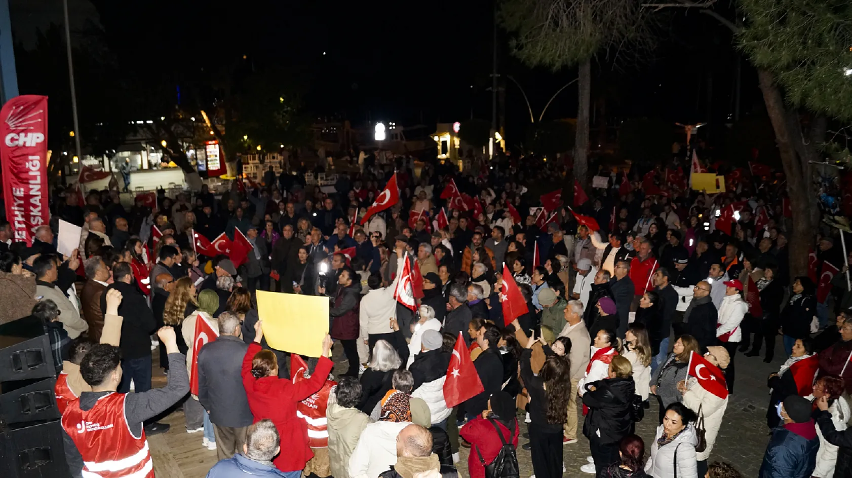 Fethiye avukatlarından hukuk güvenliği çağırısı