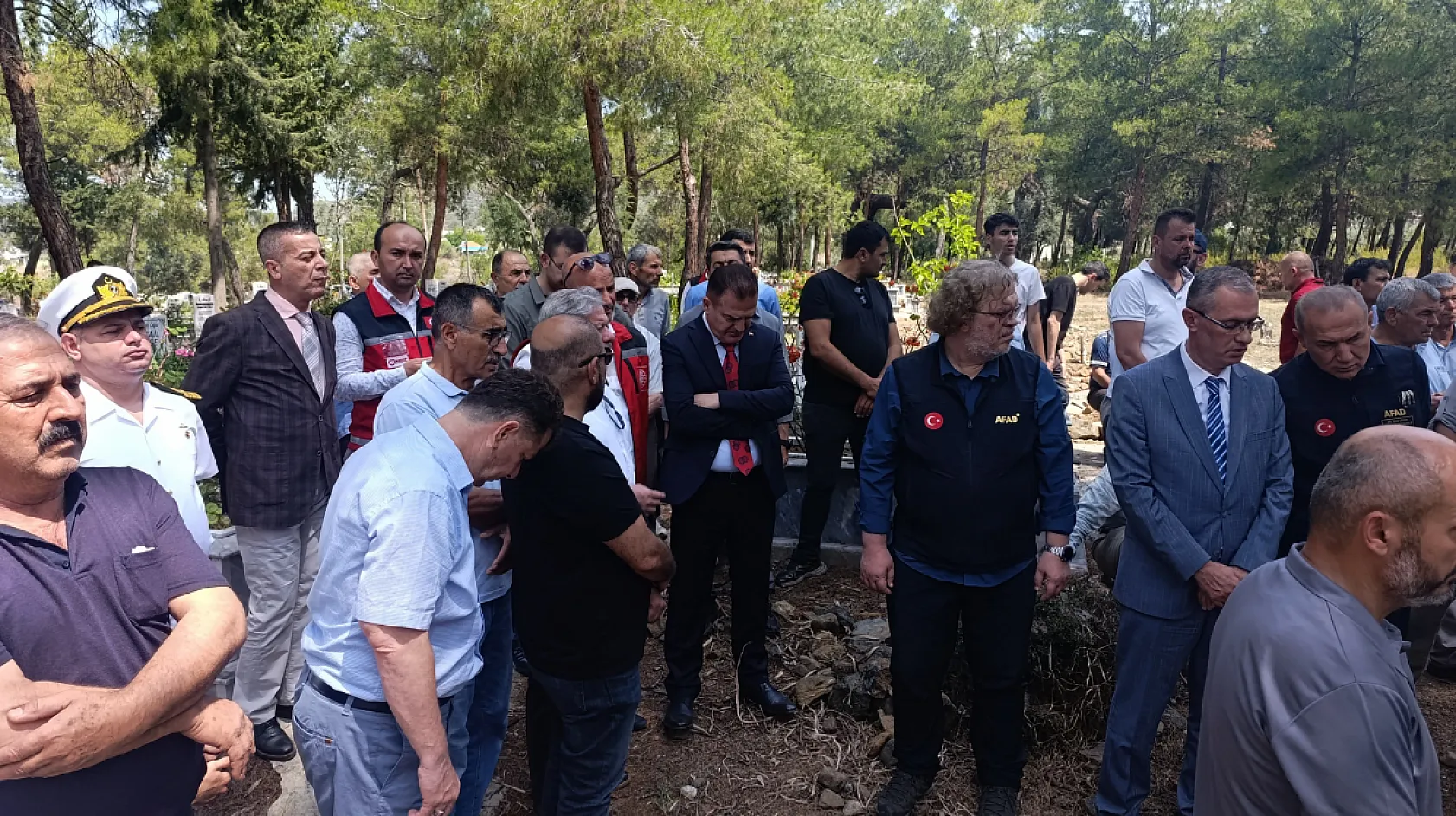 Muğla Valisi İdris Akbıyık, 'Muğla'ya geçmiş olsun'