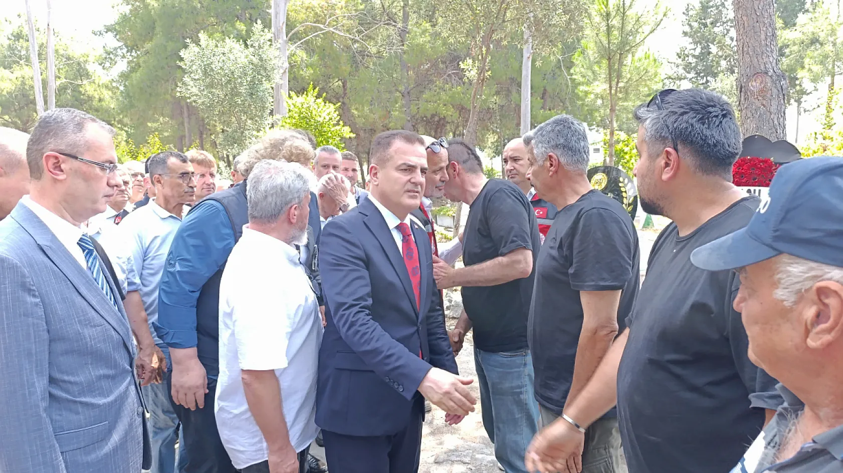 Muğla Valisi İdris Akbıyık, 'Muğla'ya geçmiş olsun'