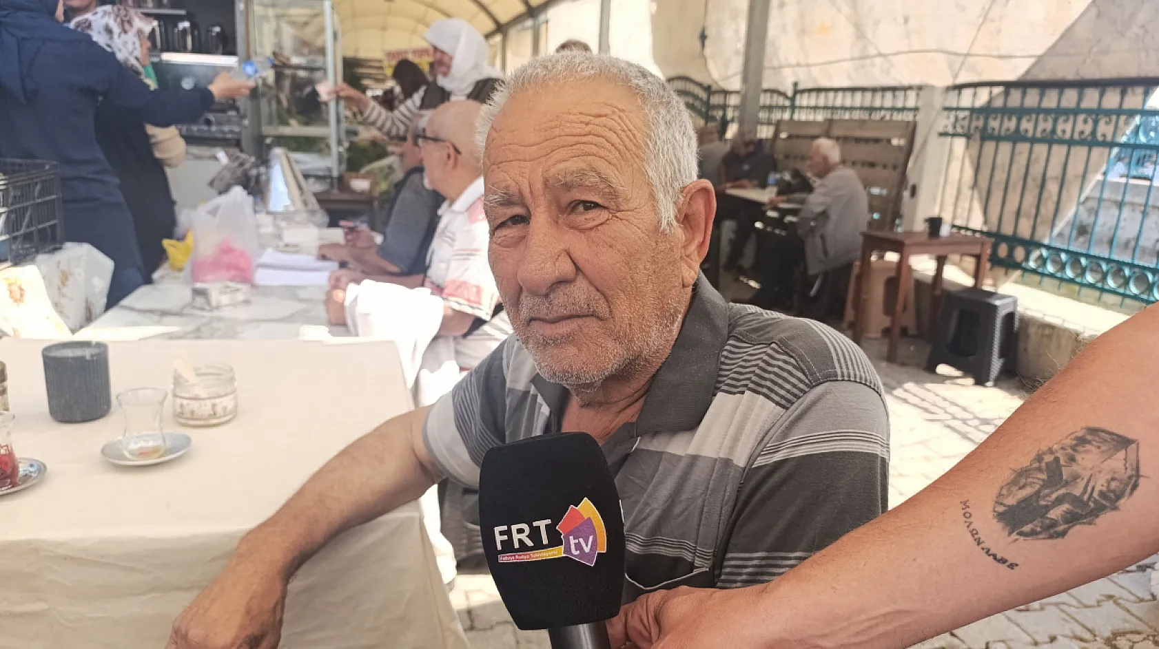 Fethiye Sallandı: Vatandaşlar deprem anını ve hazırlıklarını anlattı