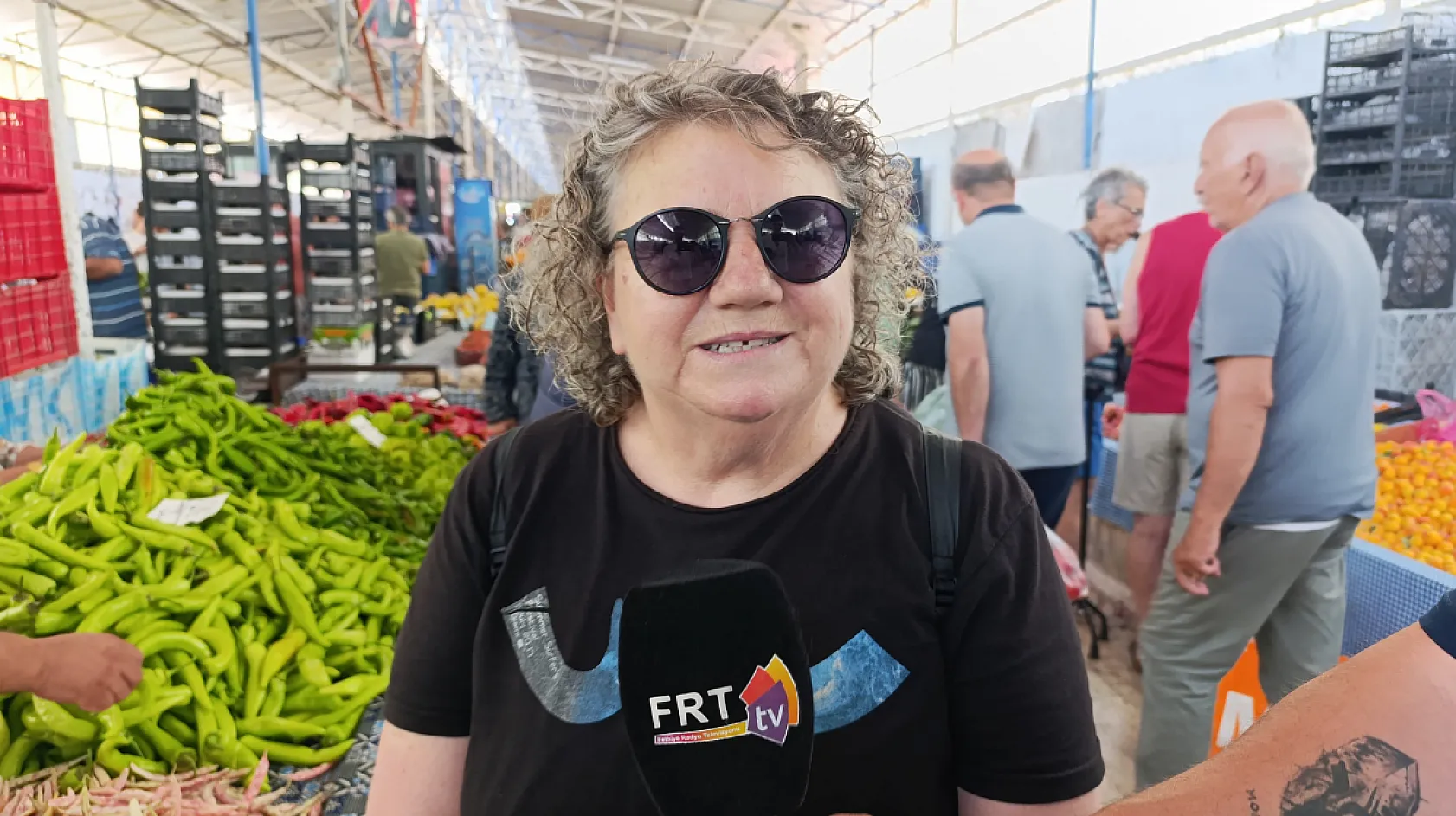 Fethiye Sallandı: Vatandaşlar deprem anını ve hazırlıklarını anlattı