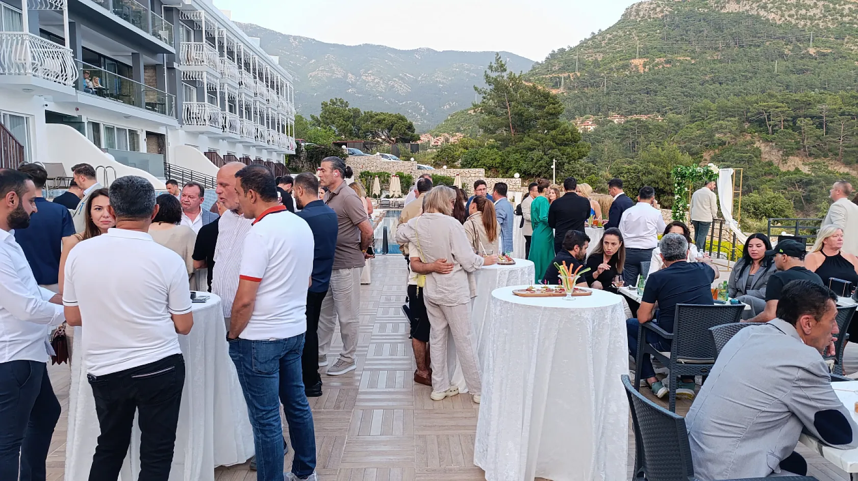 Fethiye Ramada By Wyndham Ölüdeniz Otel 1. Yılını Coşkuyla Kutladı