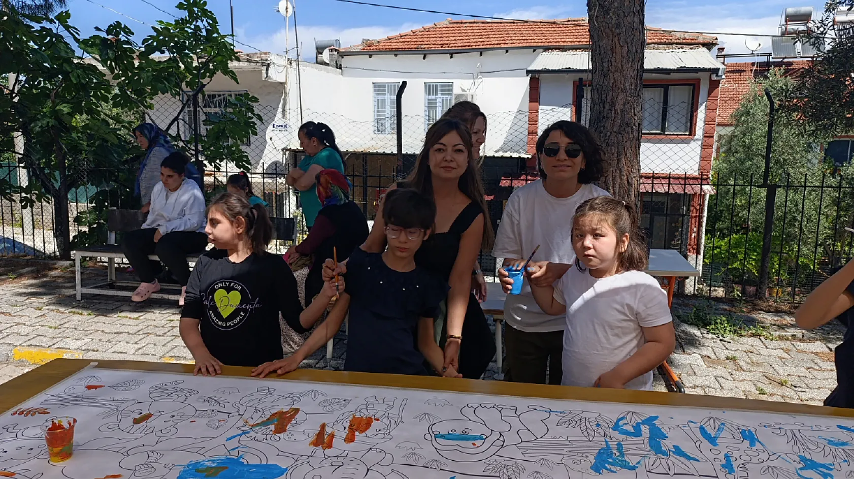 Fethiye Akıncı Özel Eğitim Uygulama Okulu'nda Engelliler Haftası Etkinlikleri