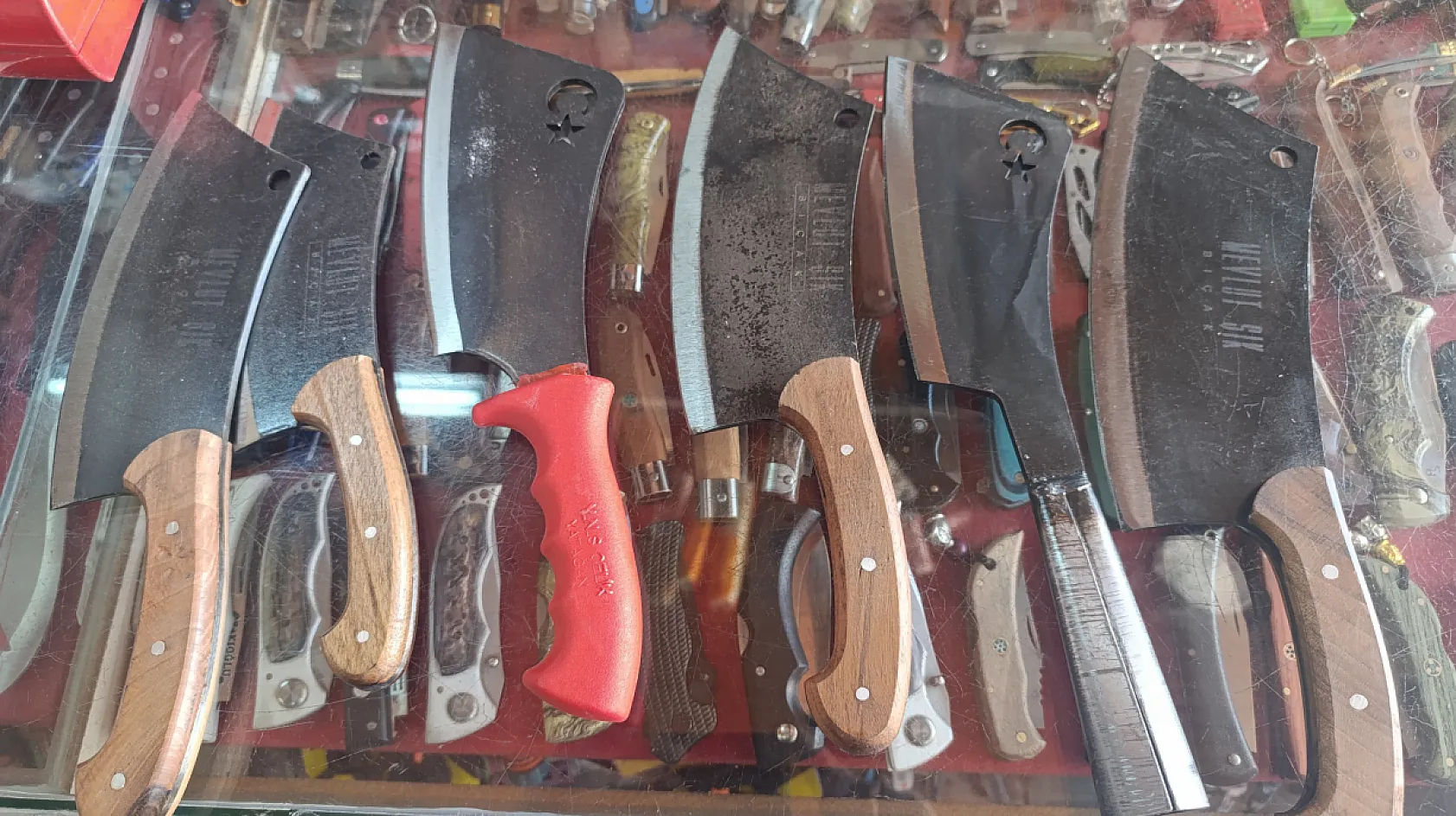 Kurban Bayramı Yaklaşıyor, Fethiye'de Bıçak Bileme İşlemlerini Son Güne Bırakmayın