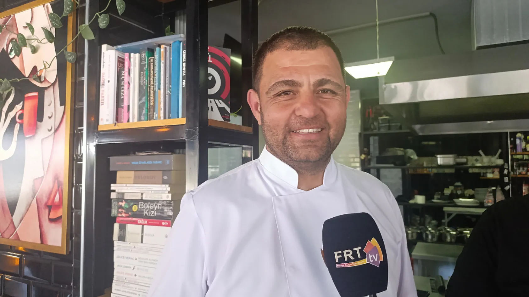 Fethiye'de Türk Mutfağı Haftası'nda Atıksız Mutfak Vurgusu