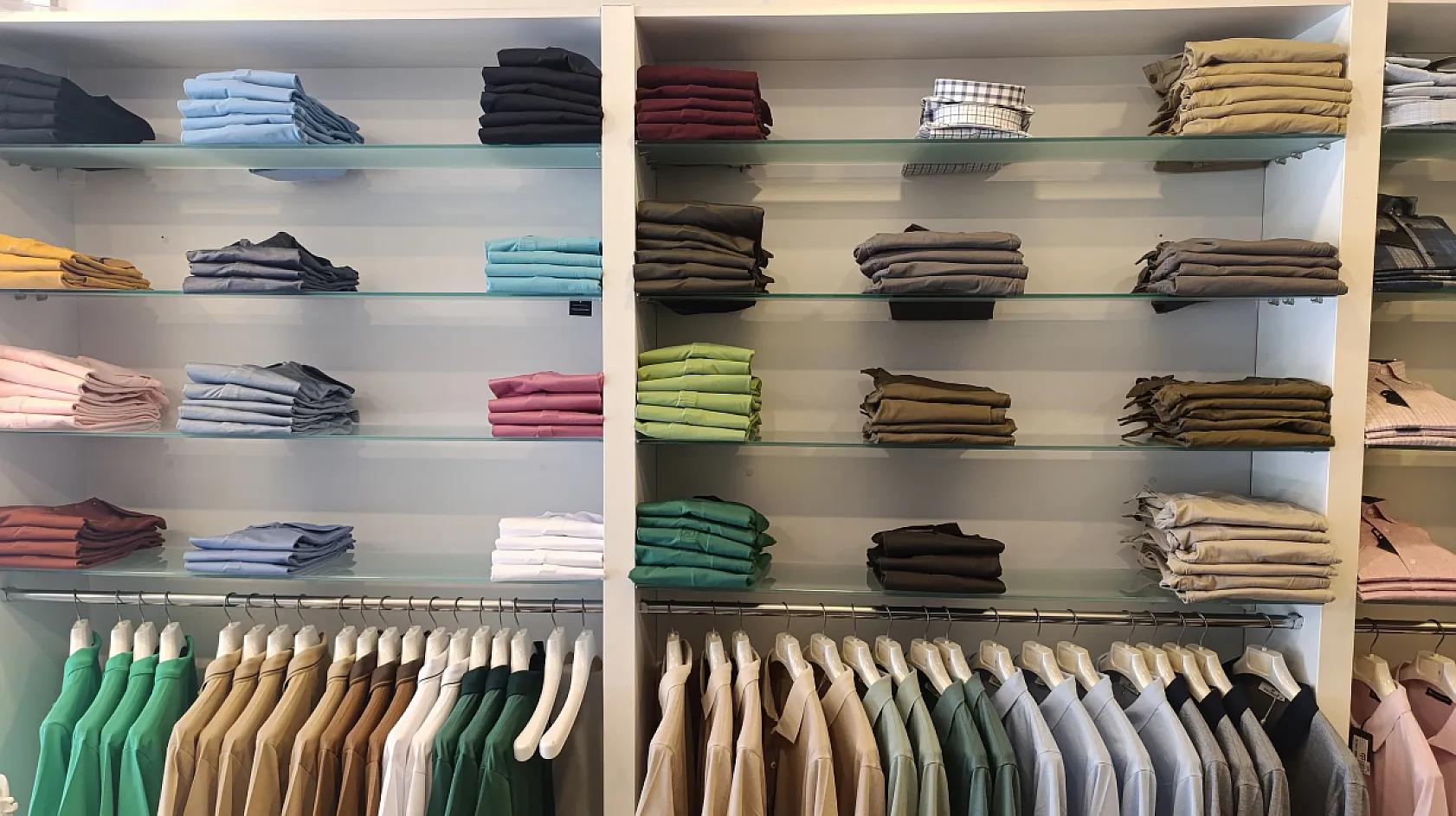 Fethiye'de Bayram Öncesi Giyim Sektöründe Sakinlik Hâkim