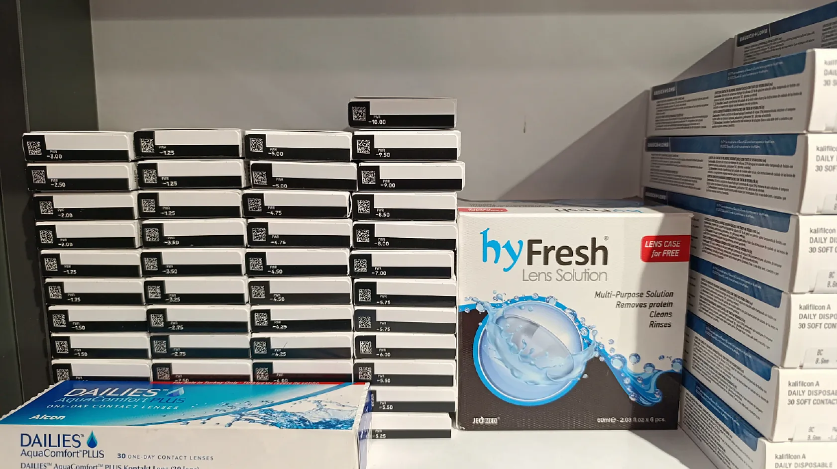 Fethiye'de Optisyenden Lens Konusunda Çok Önemli Uyarılar