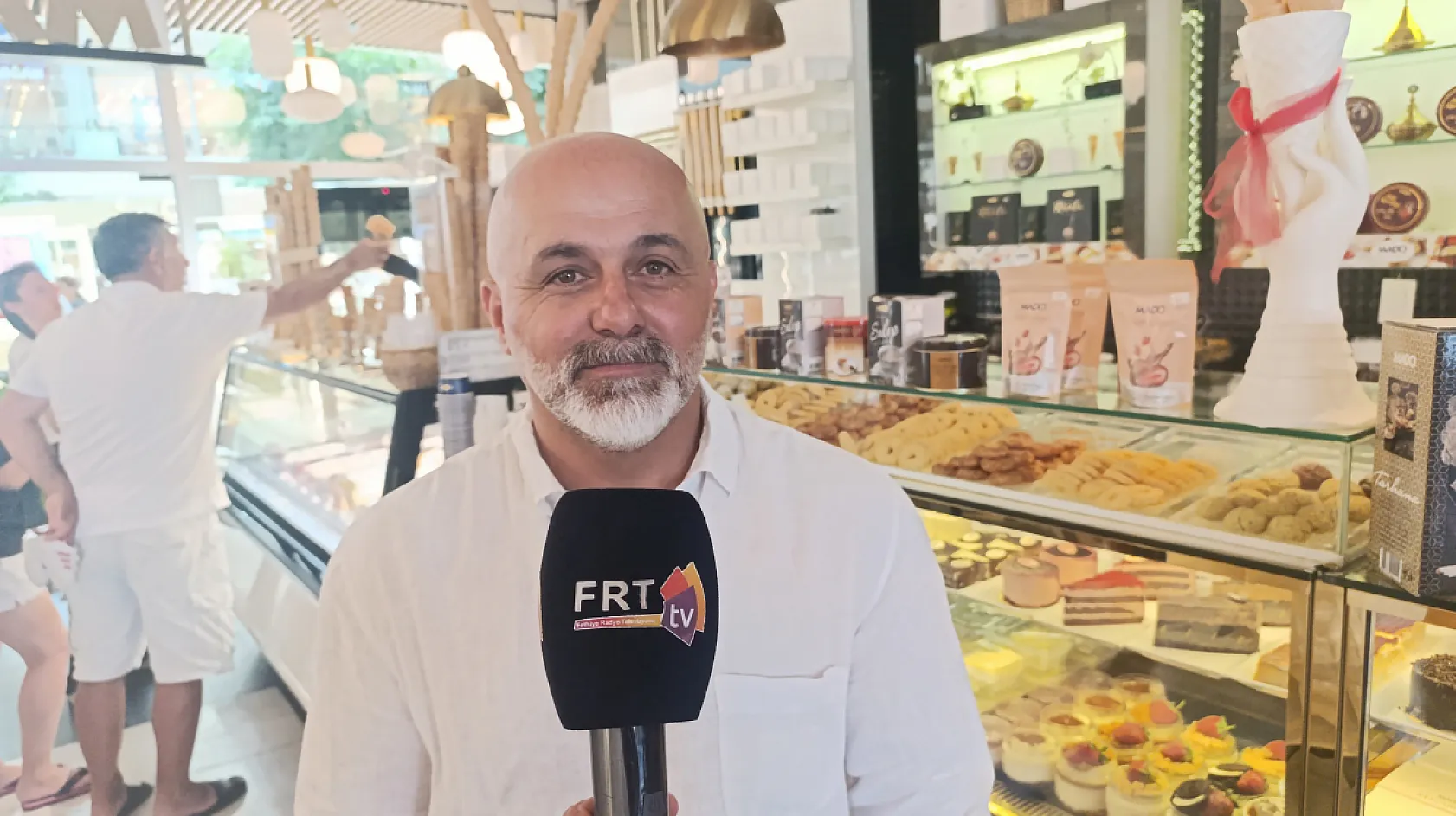 İşletmeci Salih Dündar: 'Fethiye'de sezona temkinli iyimserlikle bakıyoruz'