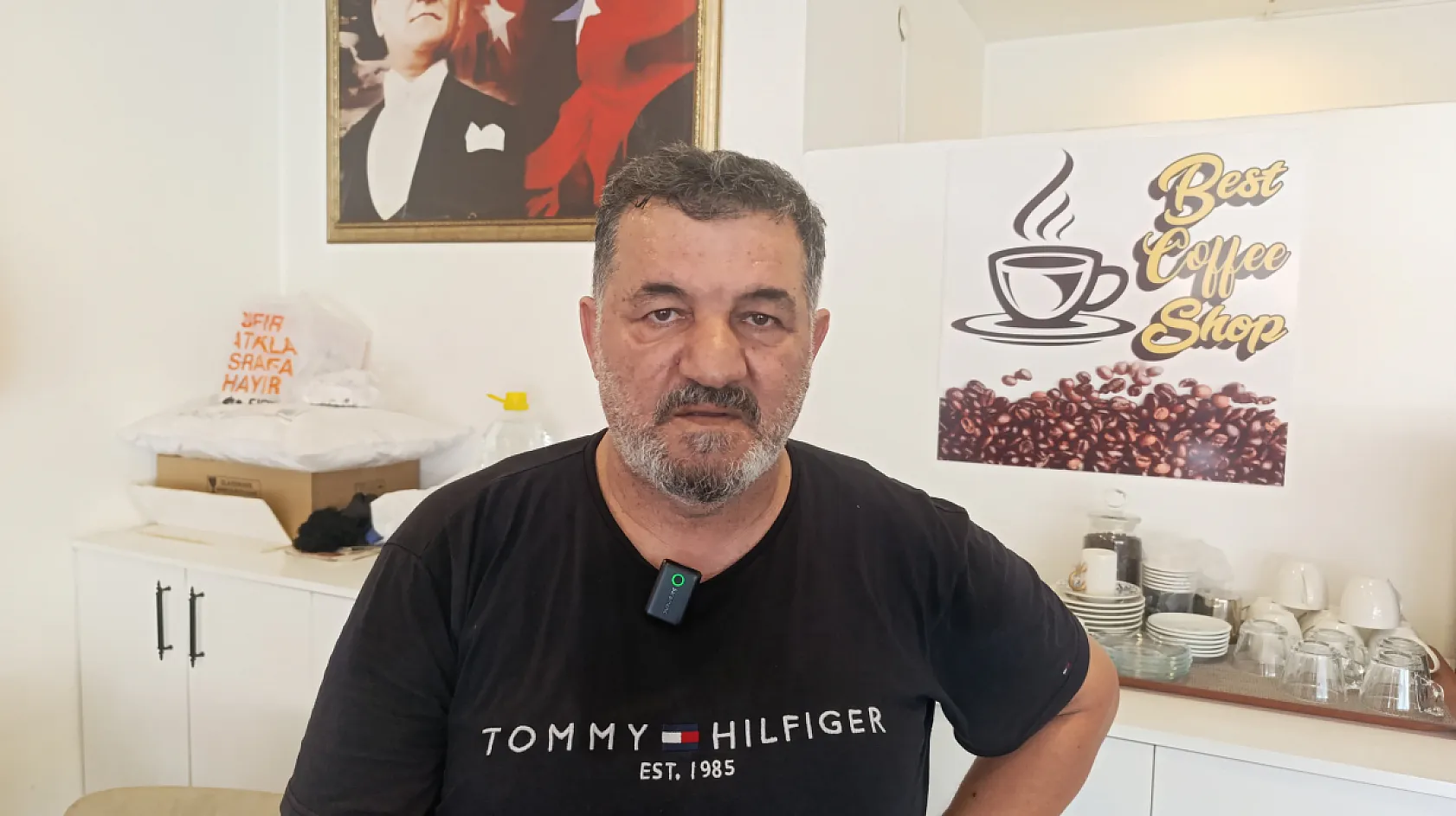 Fethiye'de Börekçilik Yapan Esnaf İnce: 'Kalite Tesadüf Değildir'