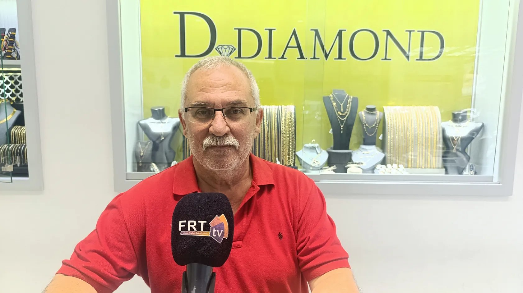 Fethiye Kuyumculuk'tan Salih Ulutürk: 'Altın, her zaman güvenli liman'