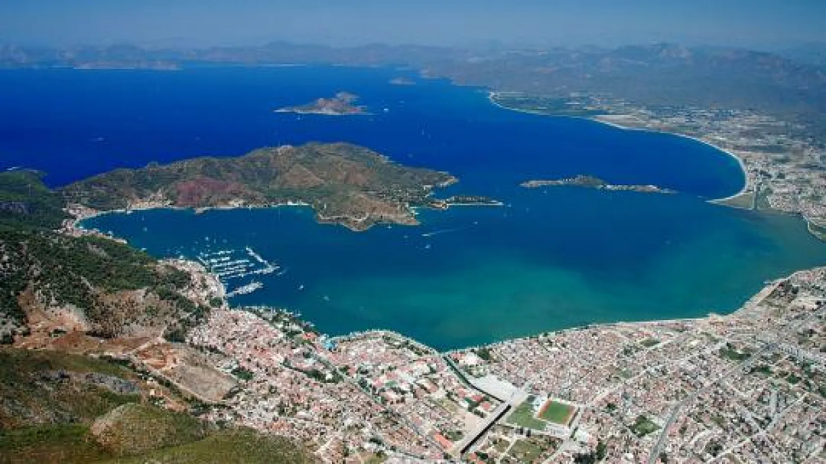 Muğla'nın 13 İlçesinde Hava Açık: Sıcaklıklar 23 Dereceye Çıkacak