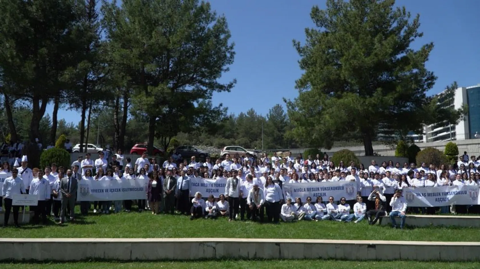 MSKÜ'de Turizm Haftası etkinliklerle kutlandı